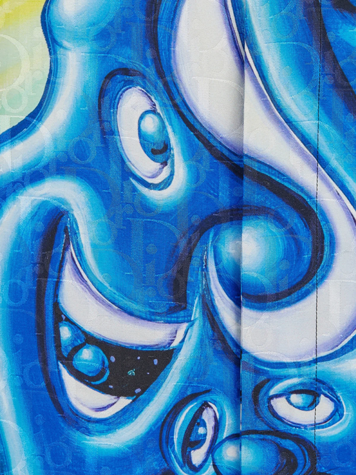 SHORT SLEEVE SHIRT DIOR AND KENNY SCHARF - Image 6