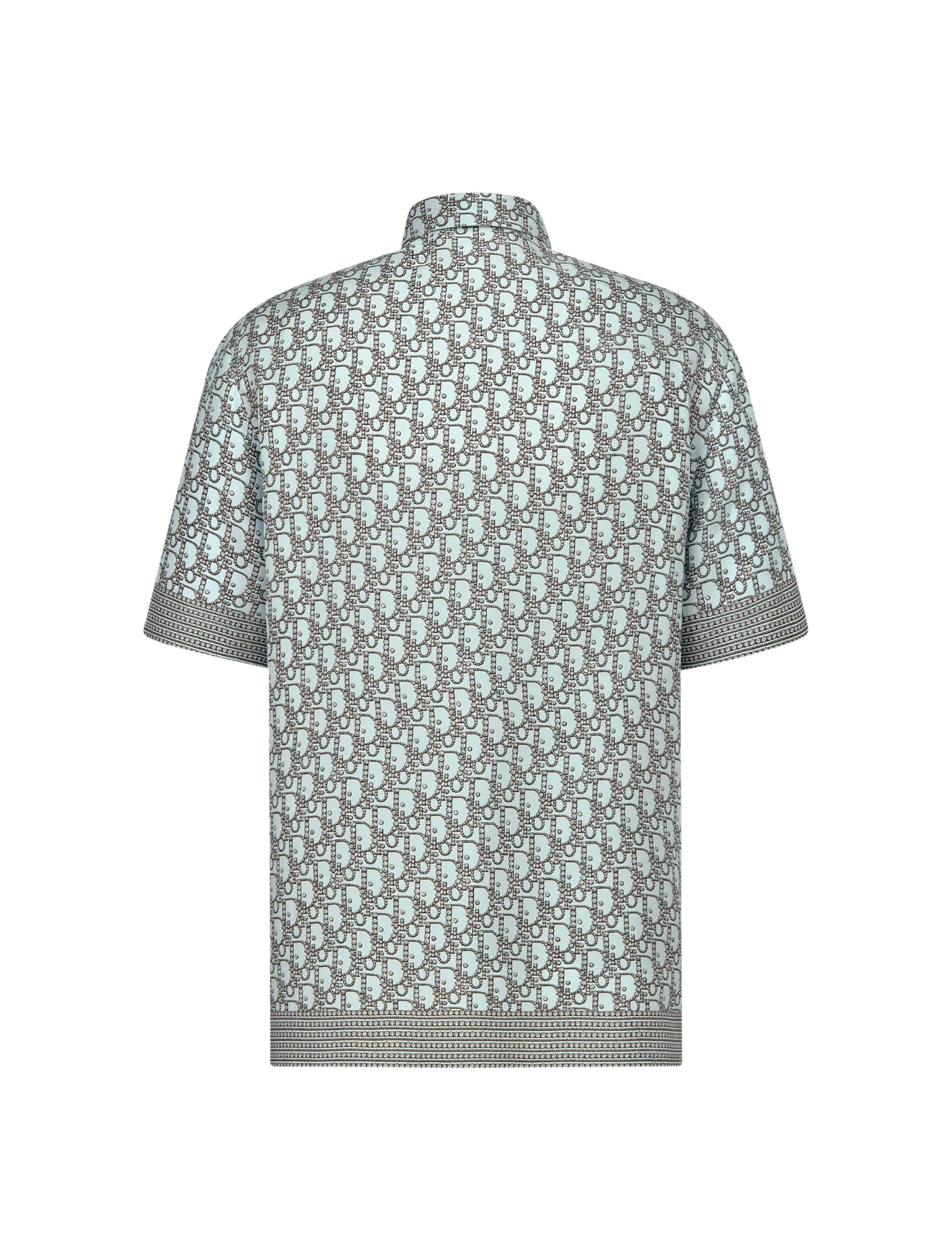 SHORT SLEEVE SHIRT DIOR OBLIQUE - Image 5
