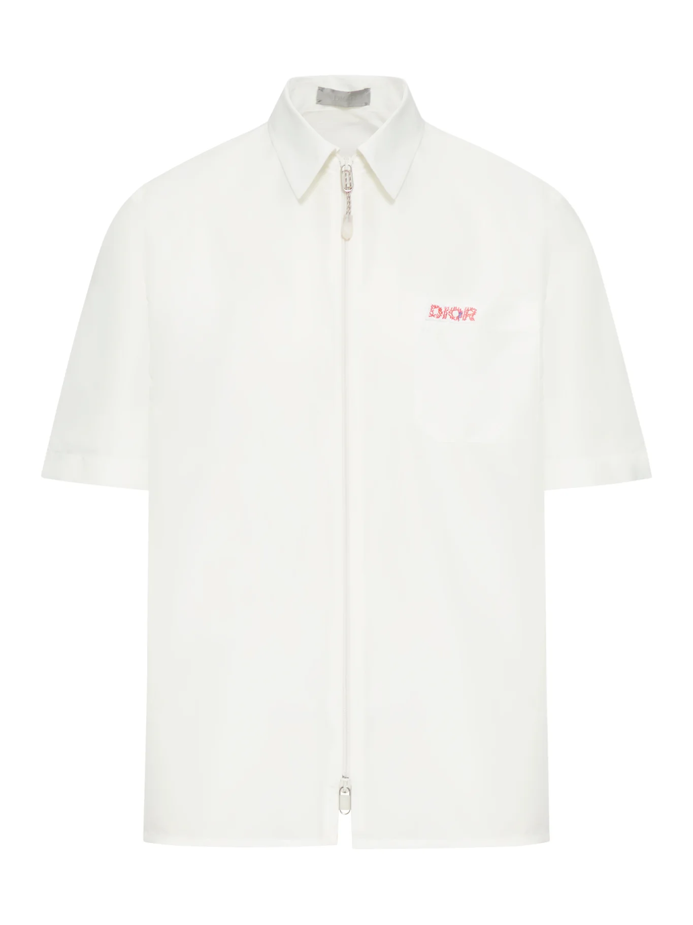 short-sleeved shirt