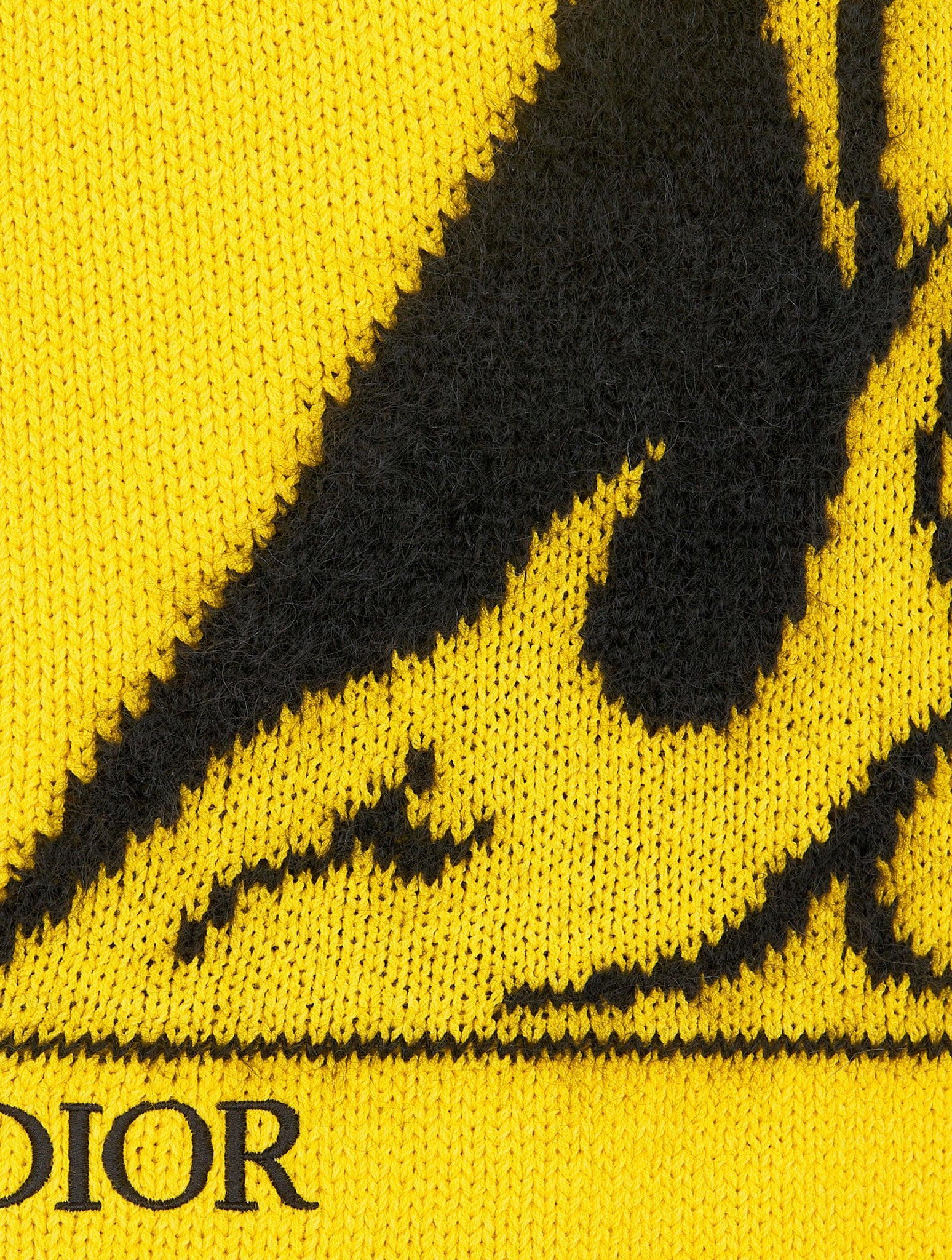 SHORT SLEEVED SWEATER - Image 7