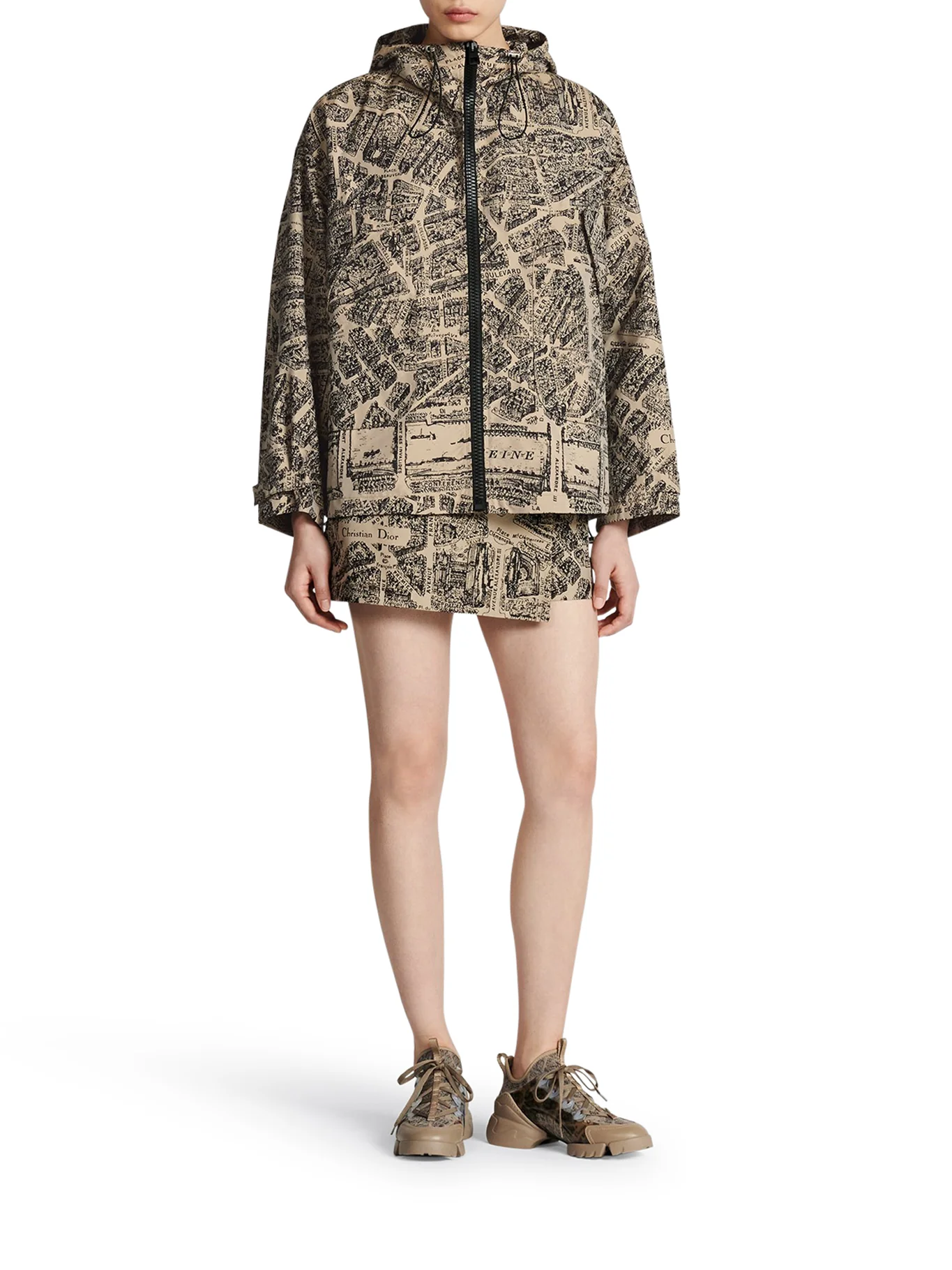SHORTS SKIRT - Image 2