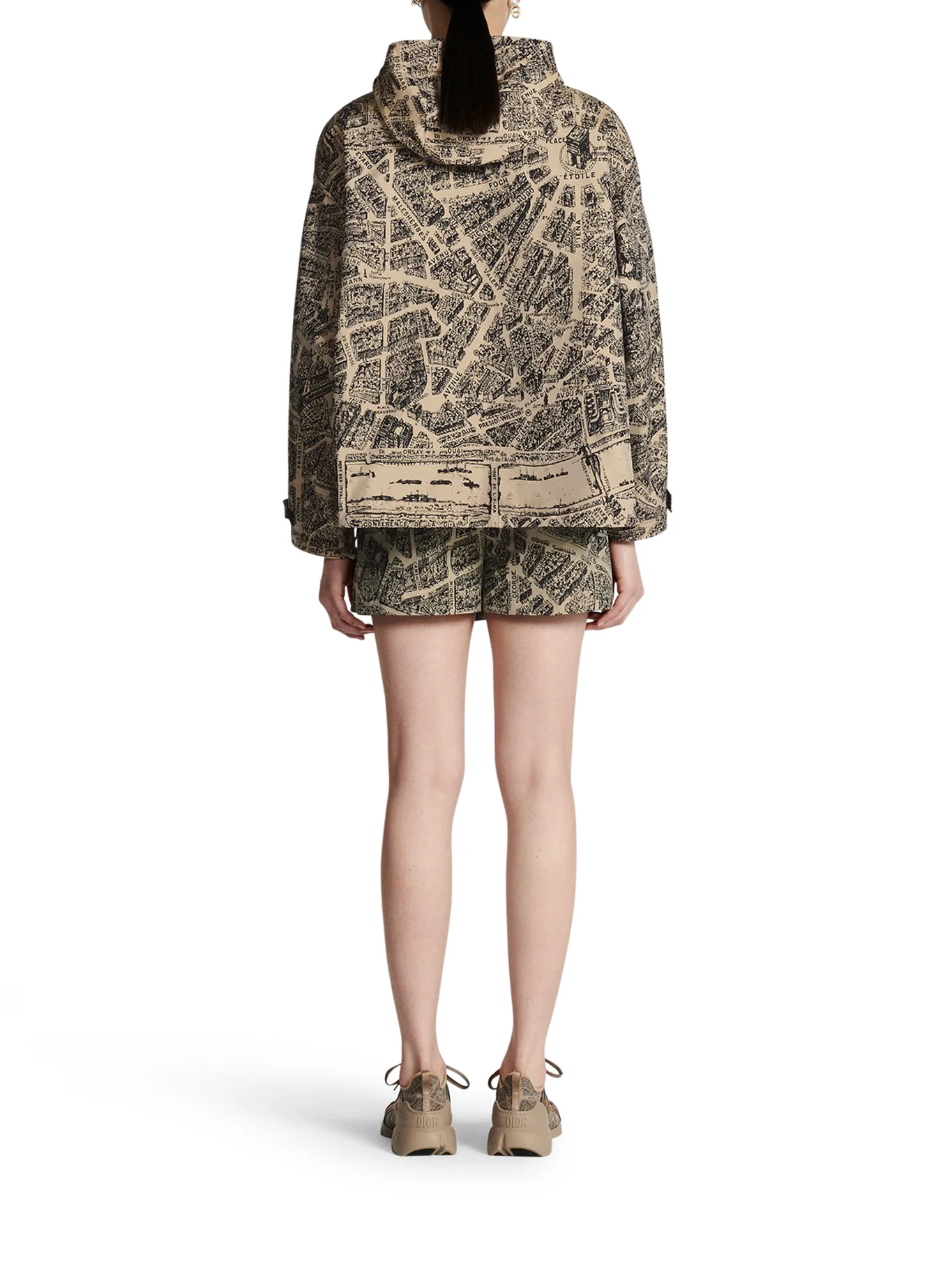 SHORTS SKIRT - Image 3