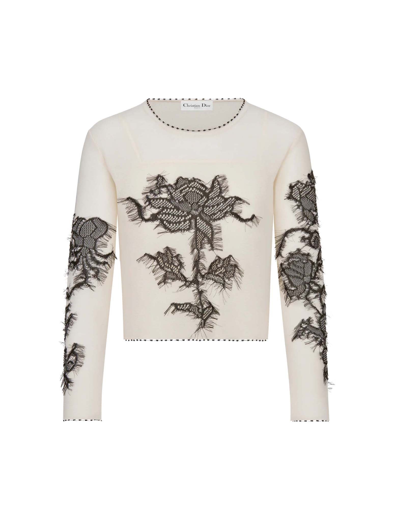 SILK PULL MAILLE