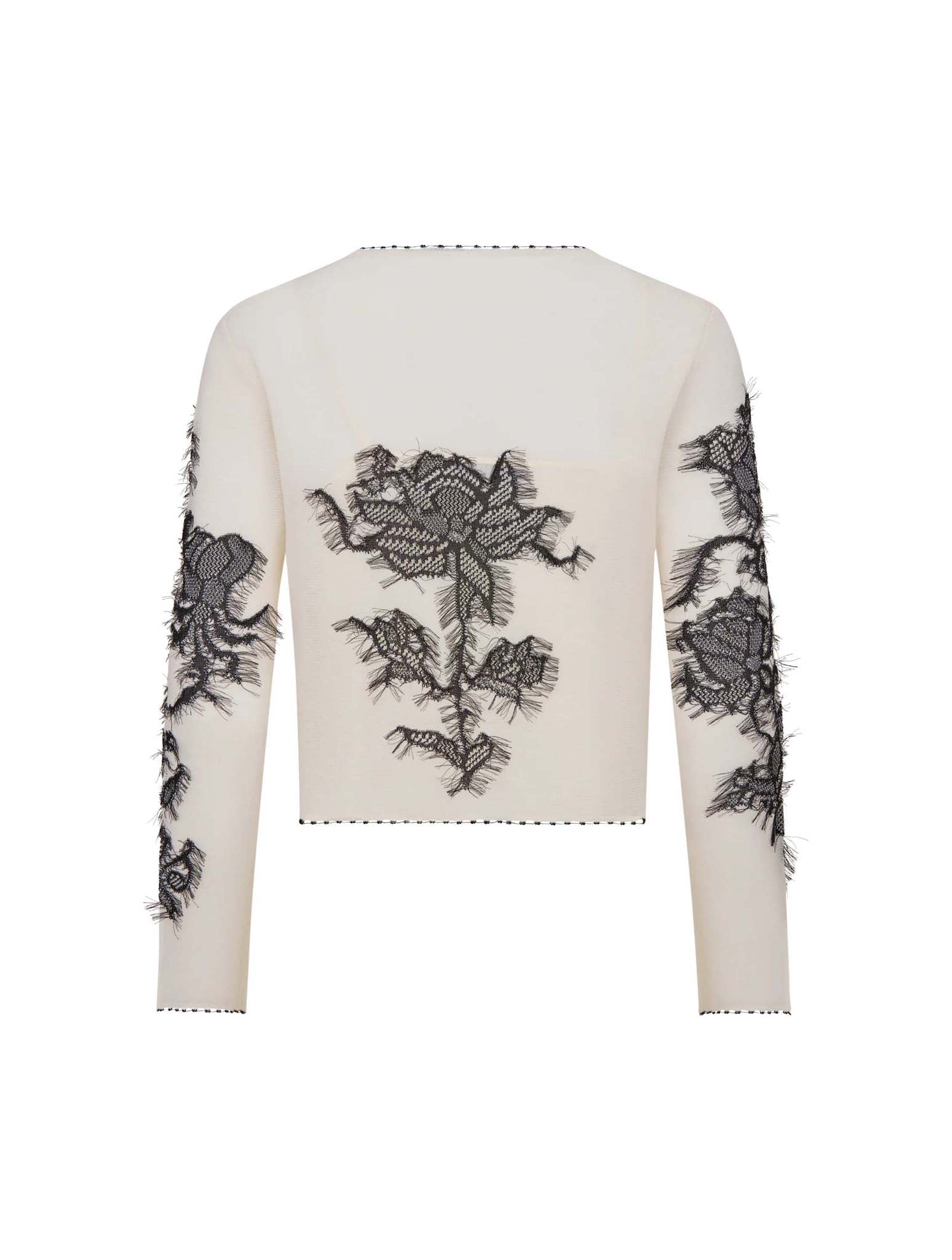 SILK PULL MAILLE - Image 2