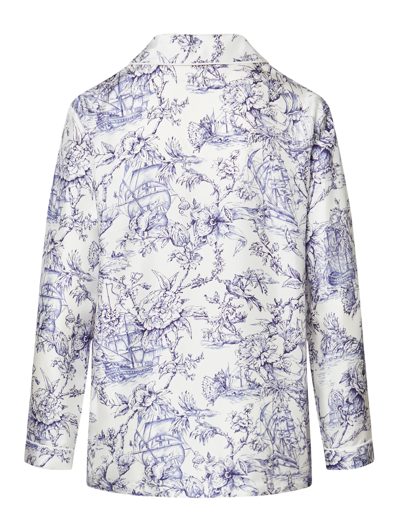 SILK SHIRT - Image 2