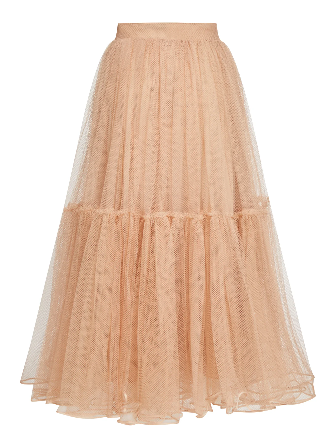 SILK SKIRT - Image 2