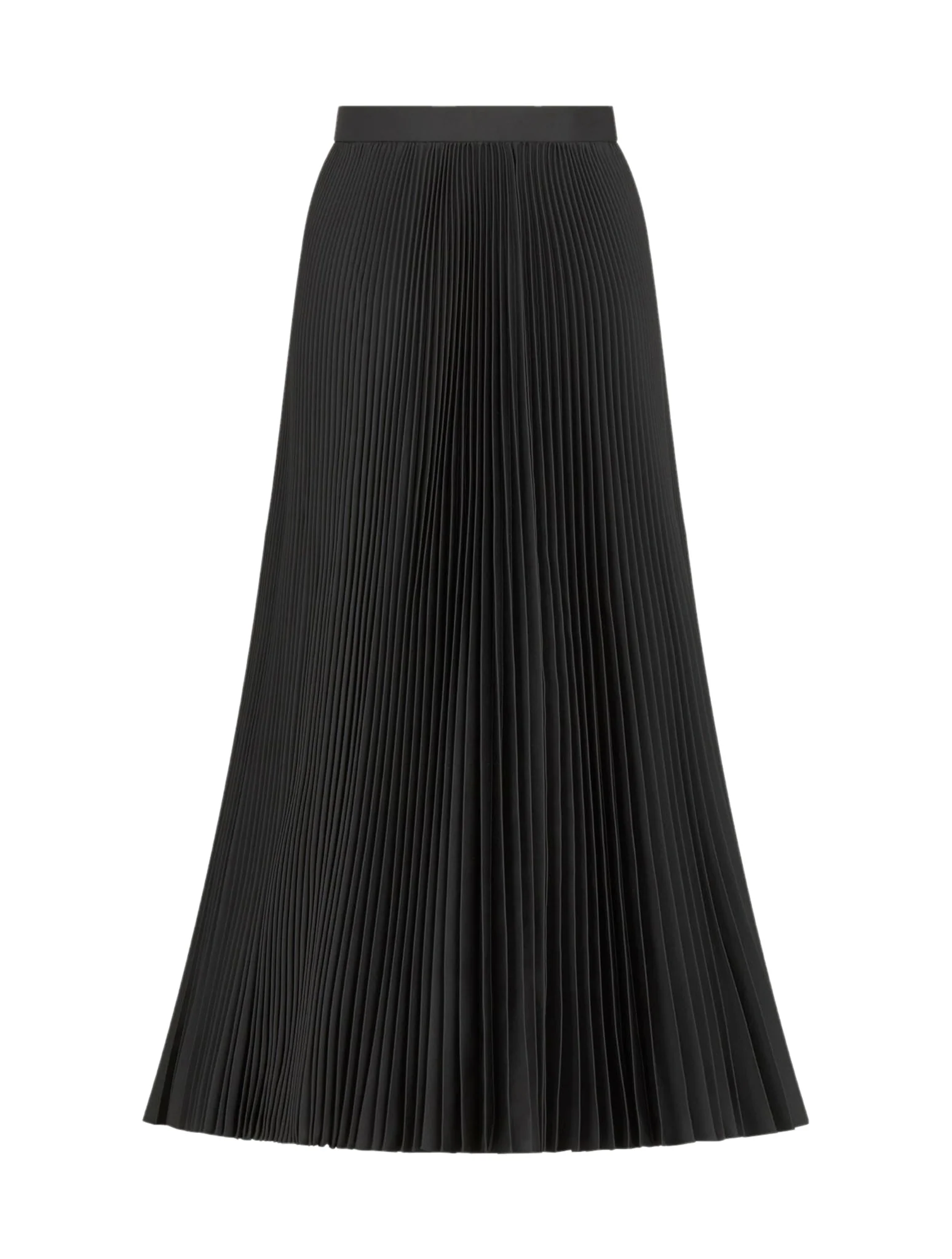 SKIRT PLISSE MOIRÃ - Image 2