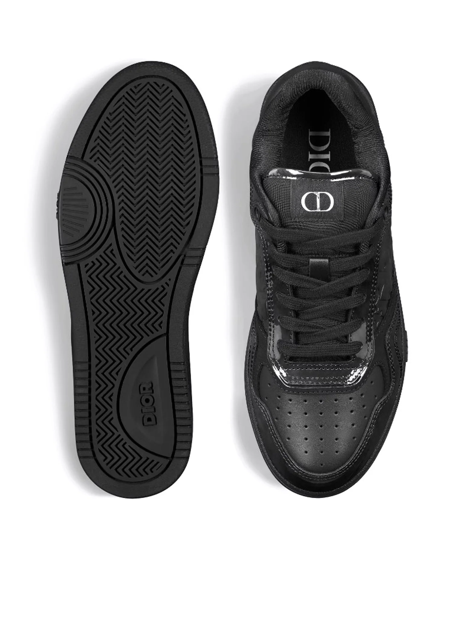 SNEAKER B27 PATENT LEATHER - Image 5