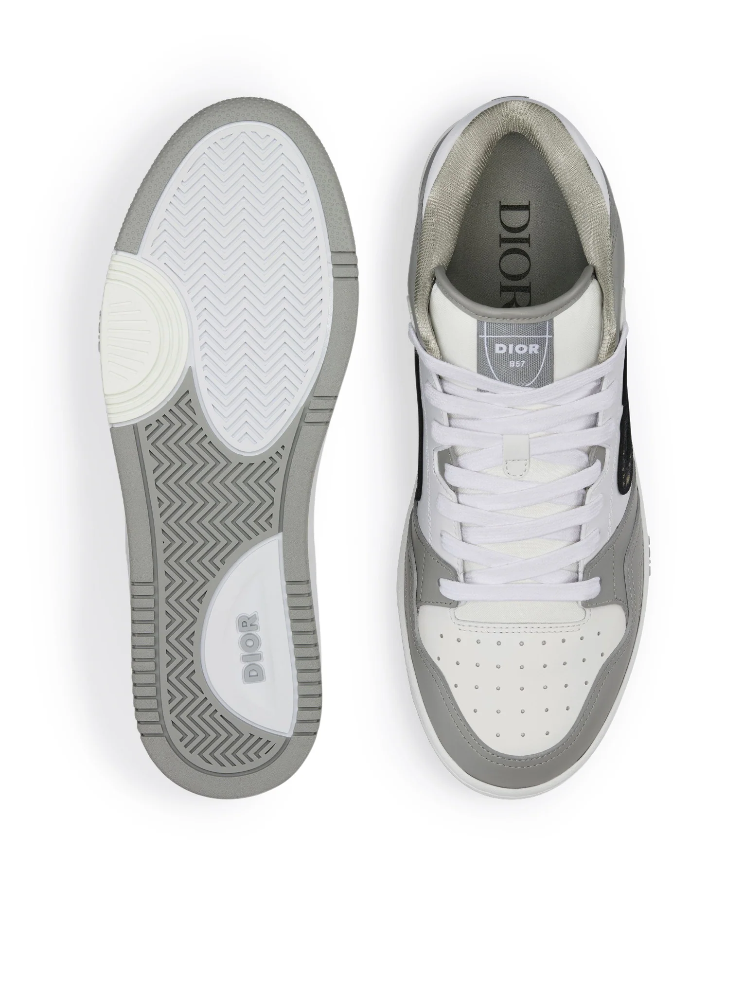 Sneaker B57 mid - Image 6