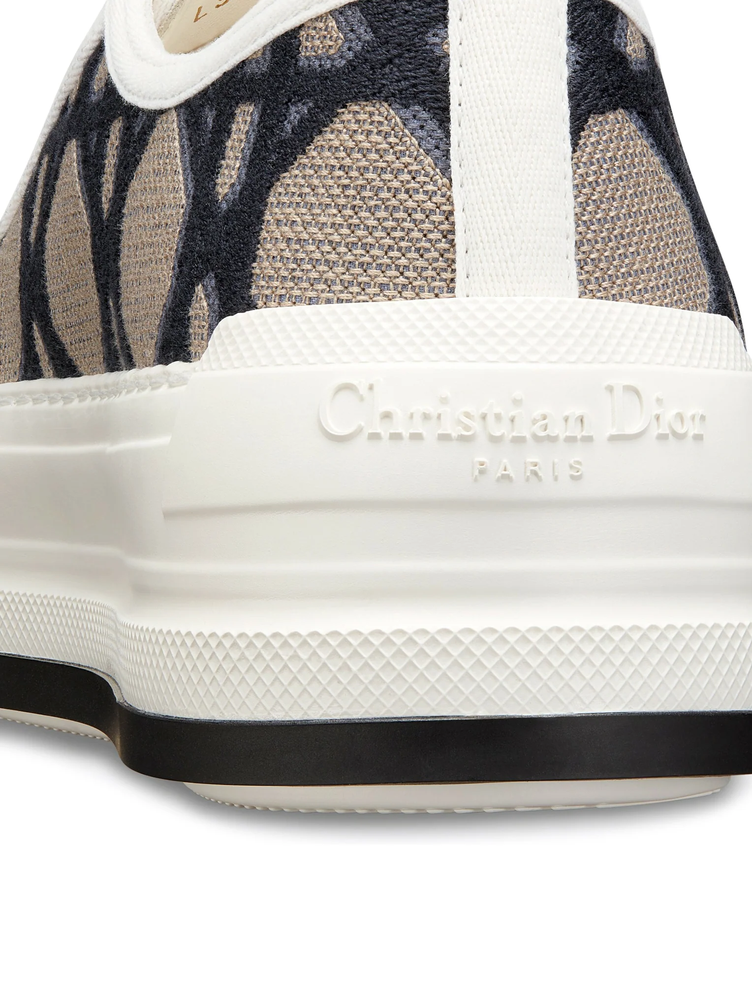 SNEAKER CON PLATEAU WALK`N`DIOR - Image 7