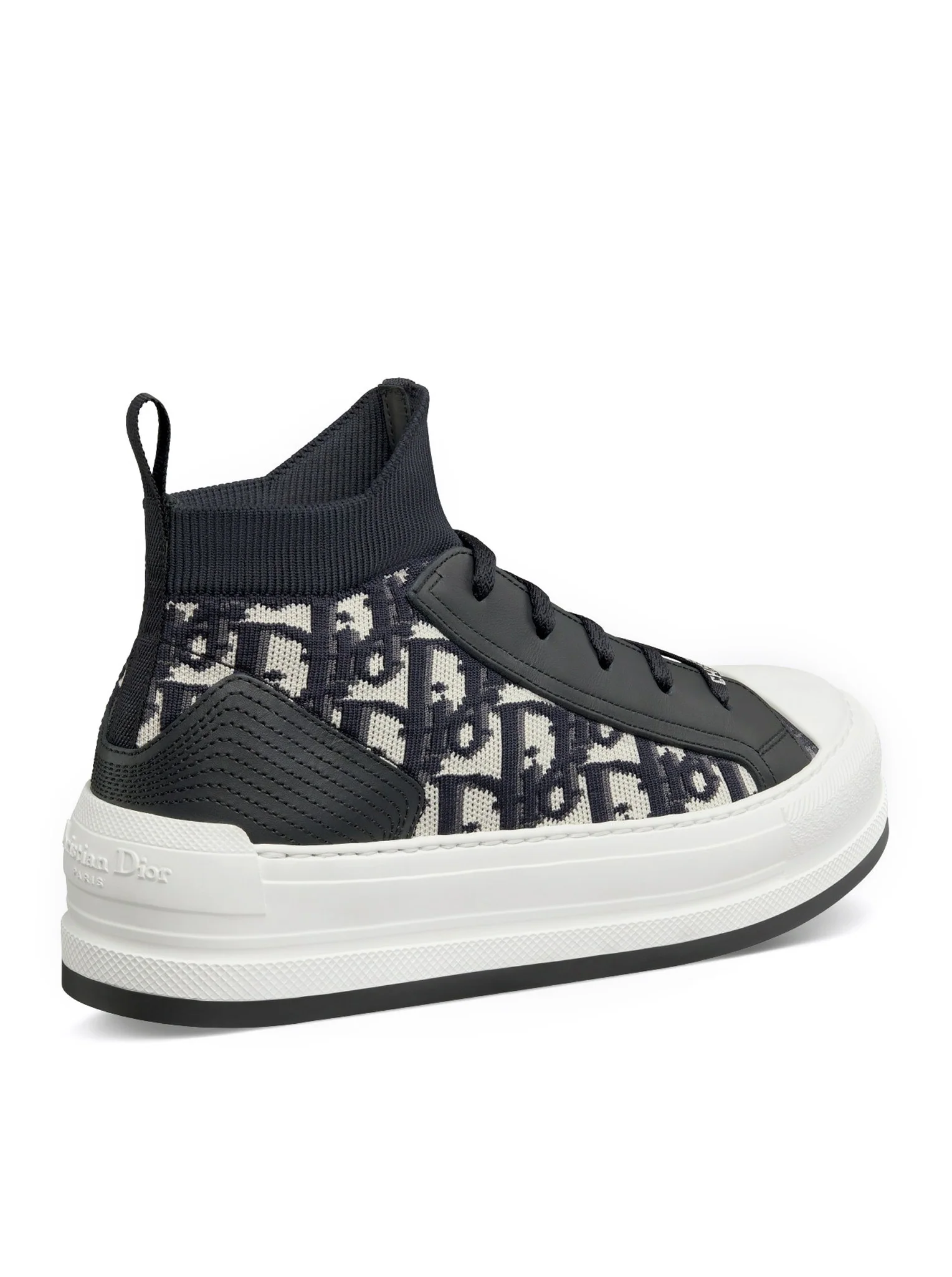 SNEAKER CON PLATEAU WALK`N`DIOR - Image 4