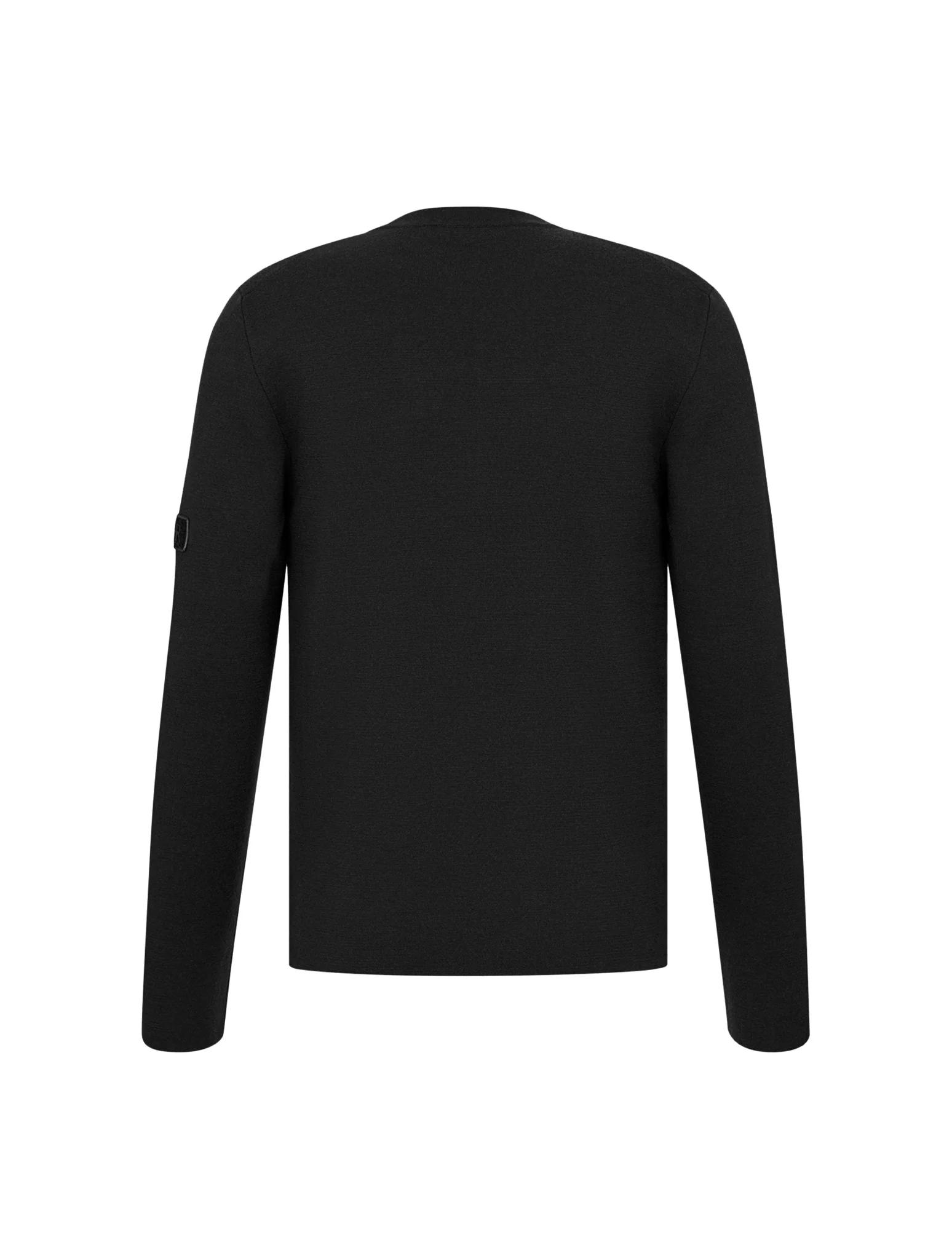 SWEATER WITH “DIOR” PATCH - Image 2