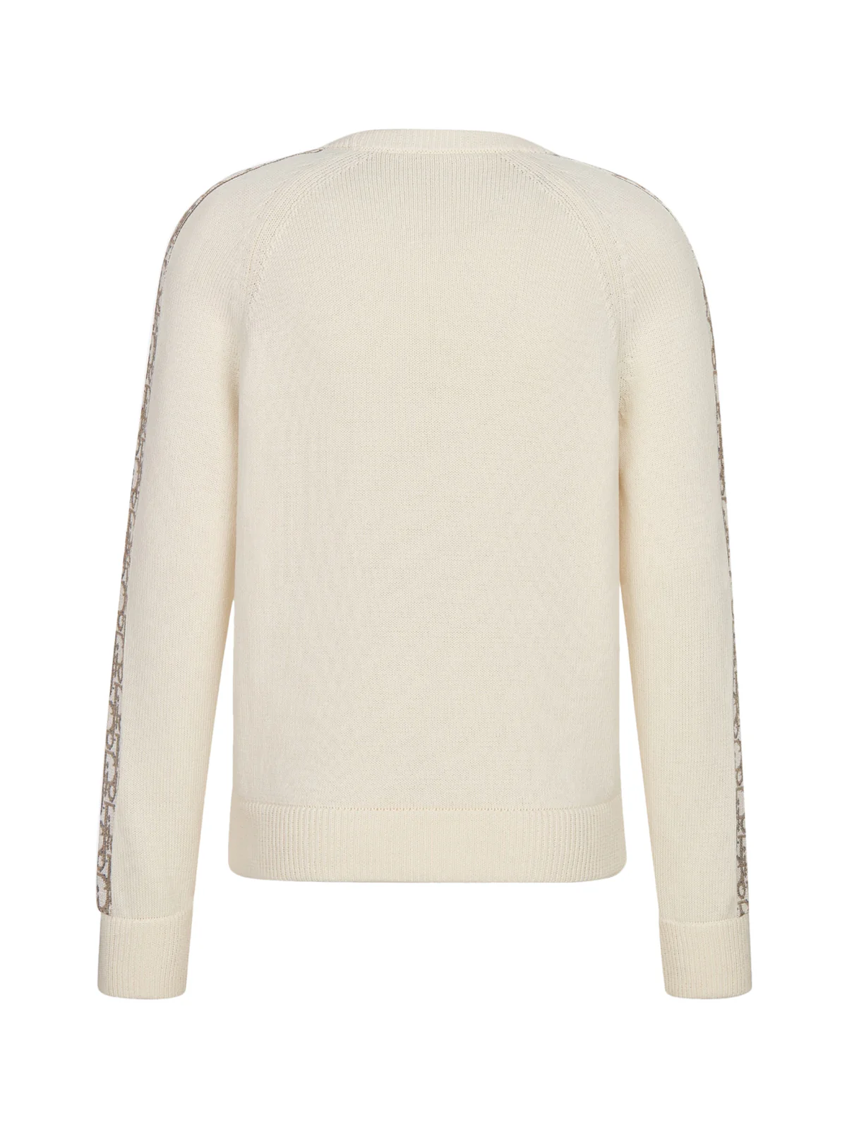 SWEATER WITH OBLIQUE DIOR INSERTS - Image 2