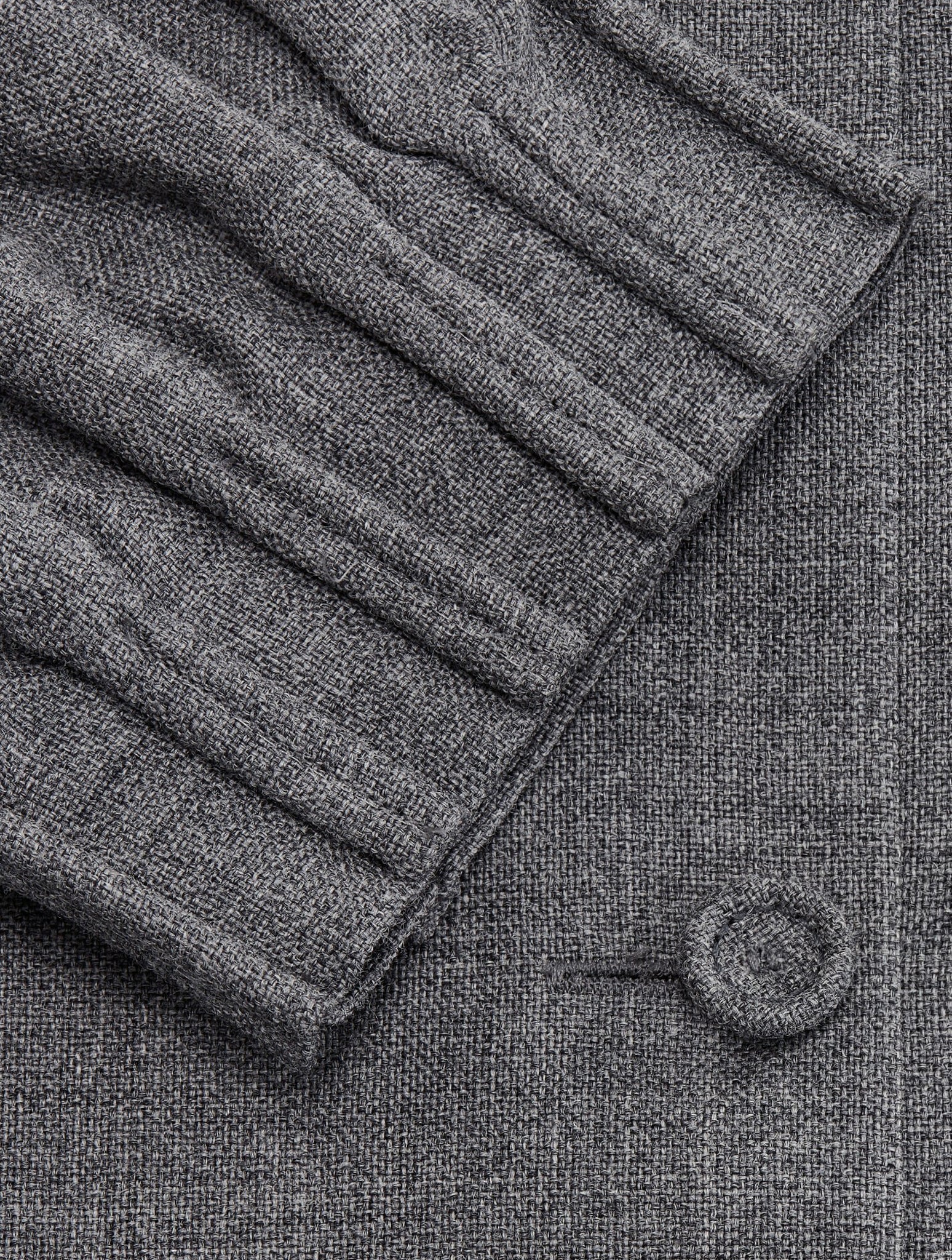 SWEATER WITH RAISED COLLAR - Image 3