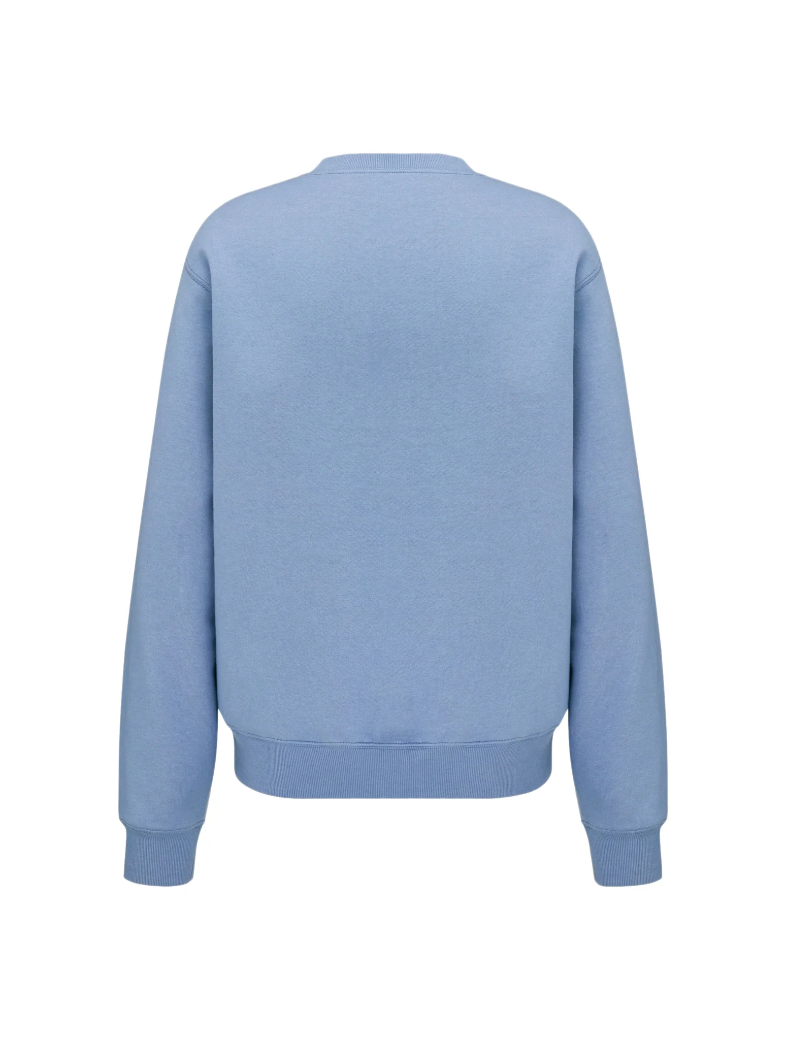 sweatshirt with embroidery - Image 5