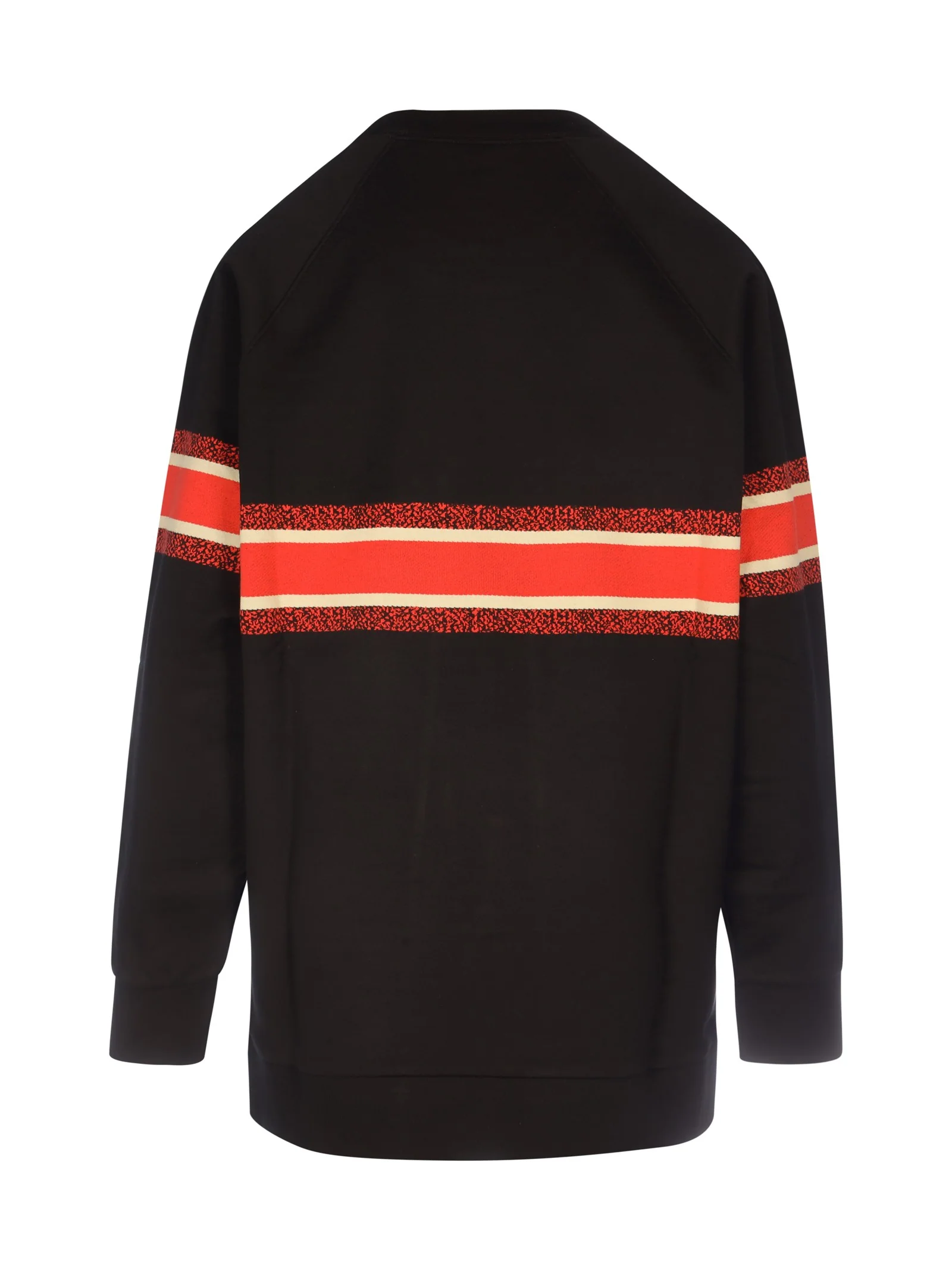 sweatshirt with print and logo - Image 2