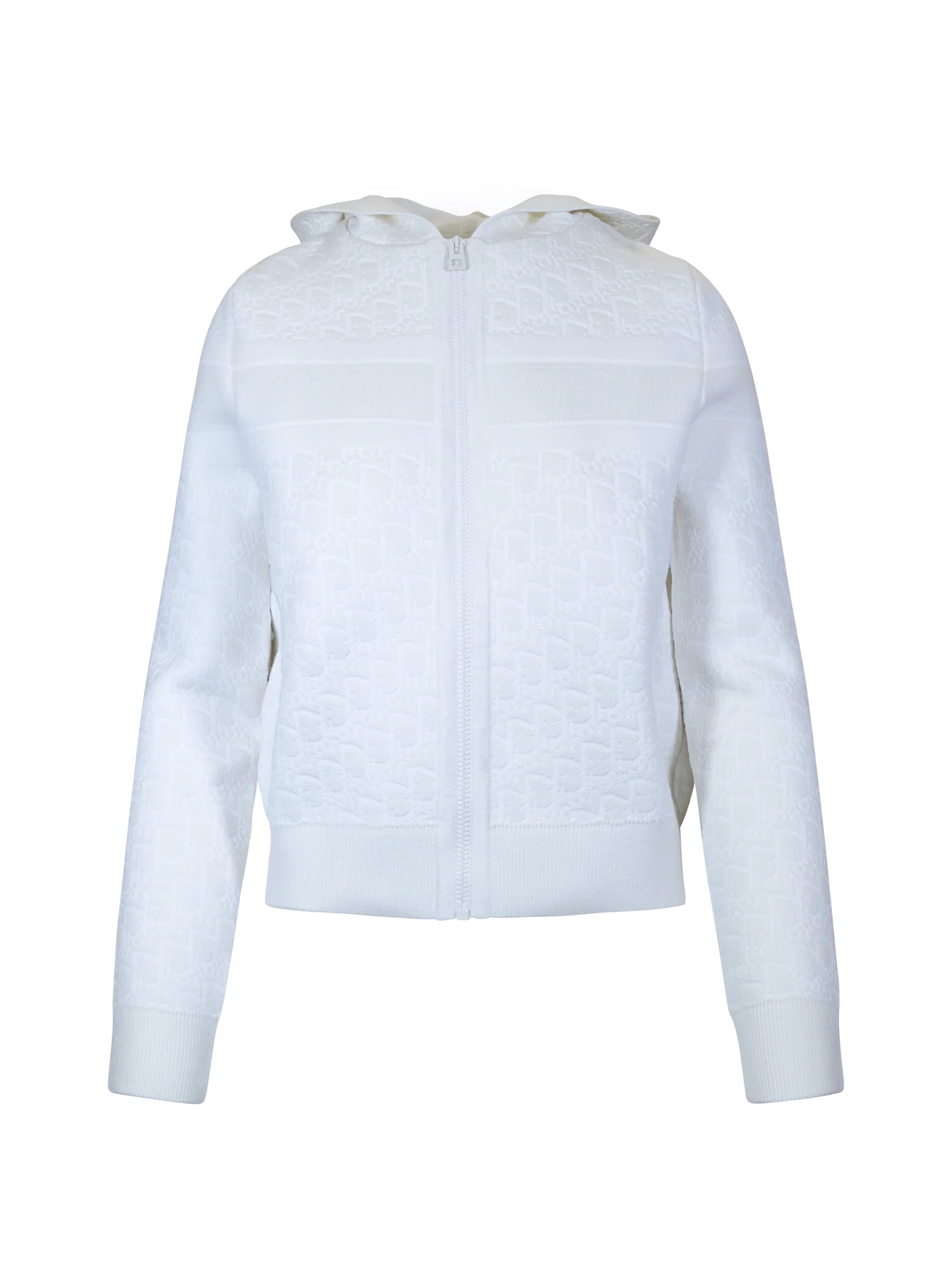 sweatshirt with zip