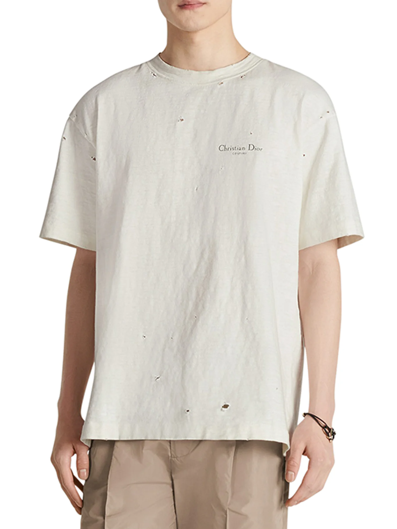 T-SHIRT CHRISTIAN DIOR COUTURE CON VESTIBILITÀ COMODA - Image 2