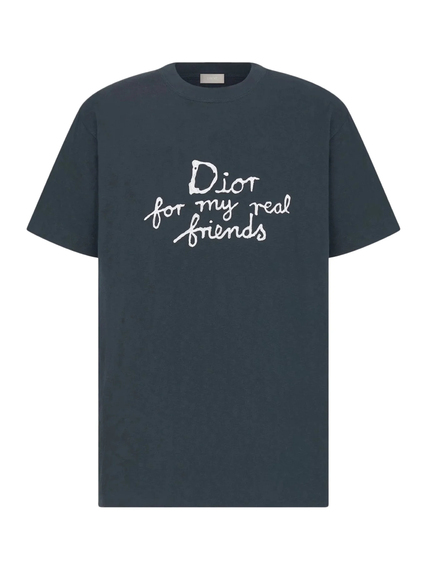 T-Shirt Dior and Hylton