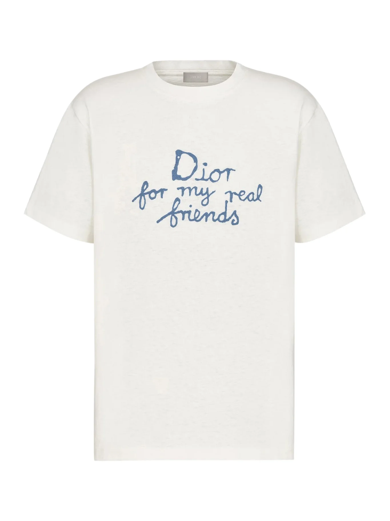 T-Shirt Dior and Hylton