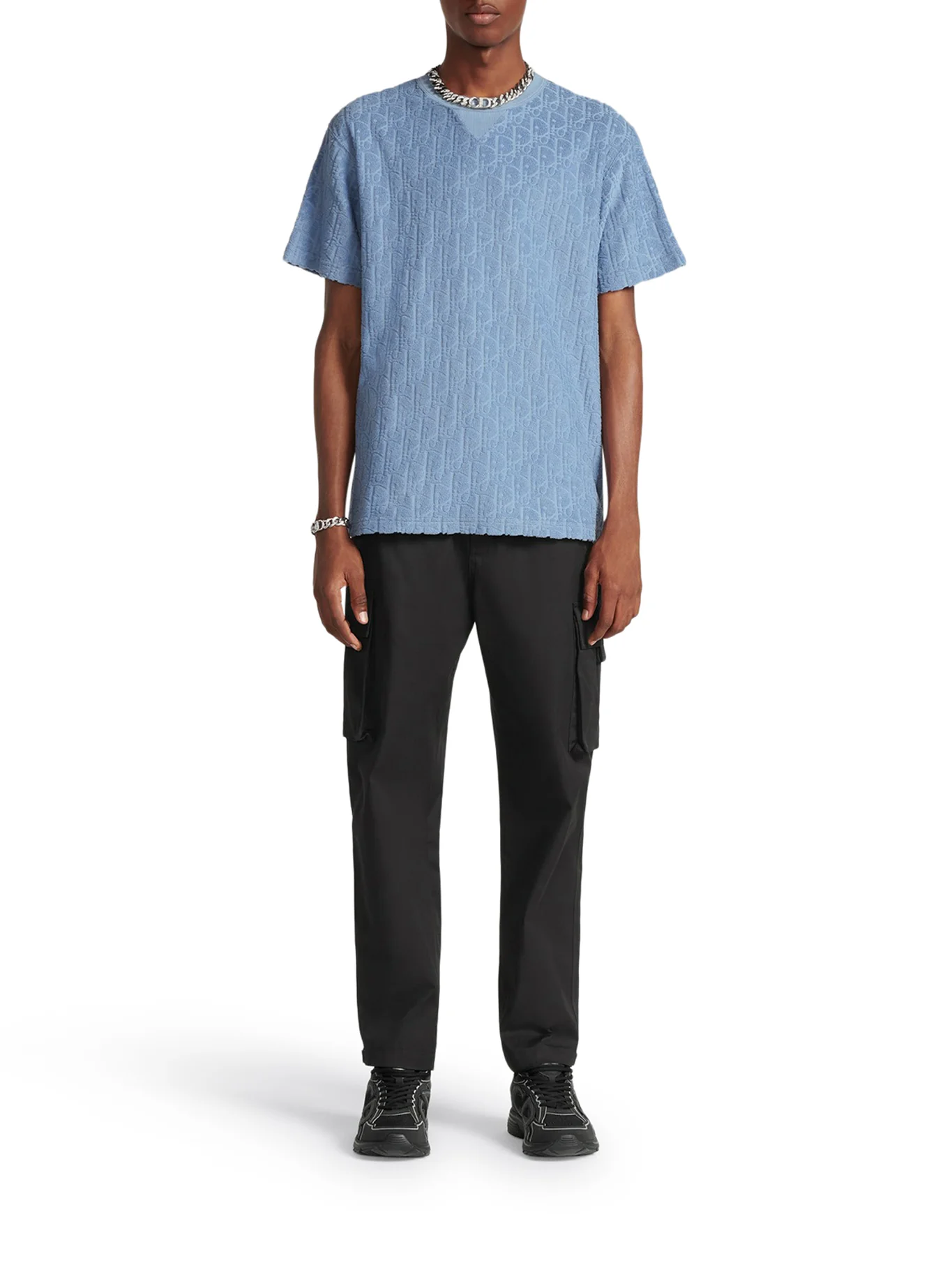 T-SHIRT DIOR OBLIQUE - Image 2