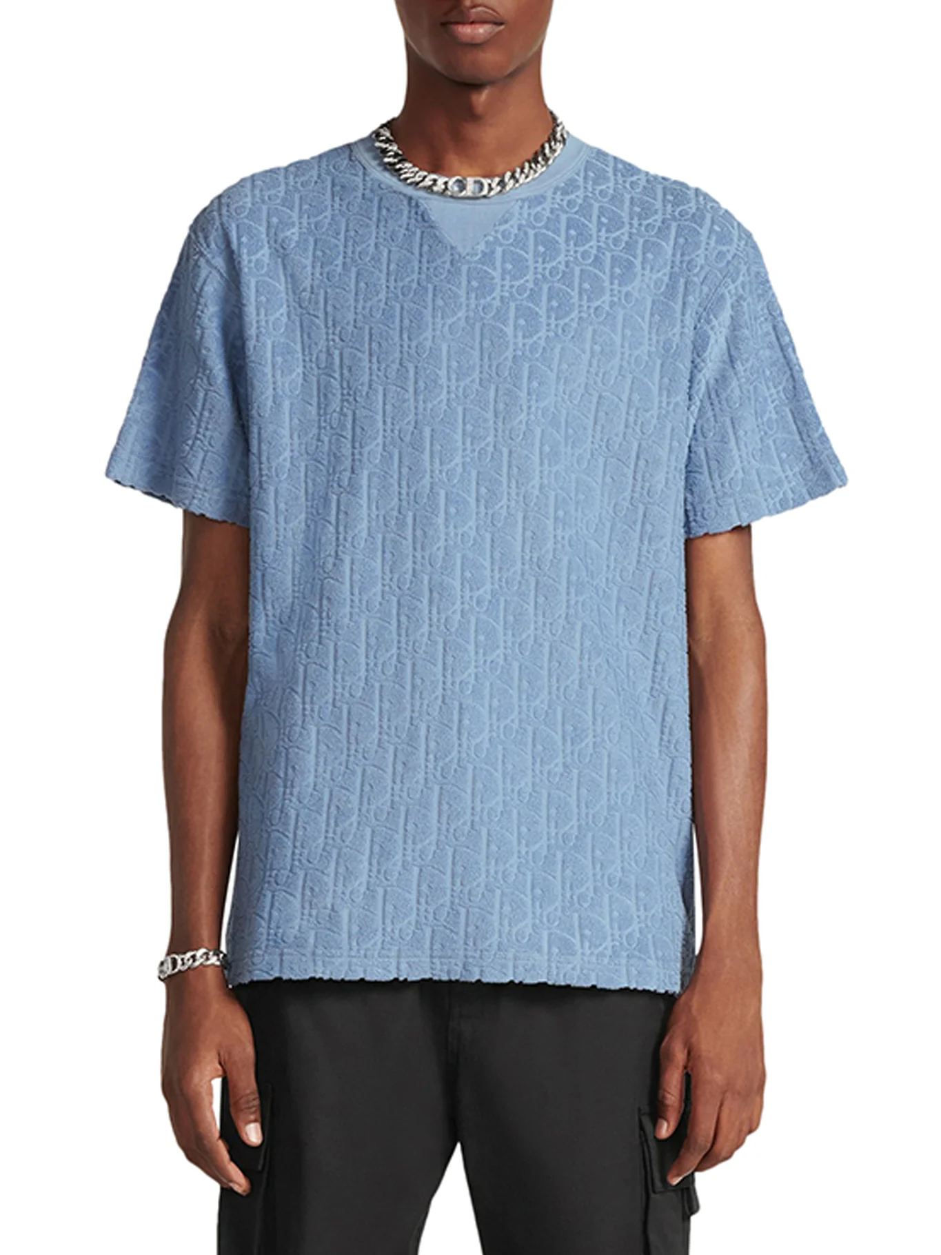 T-SHIRT DIOR OBLIQUE - Image 3