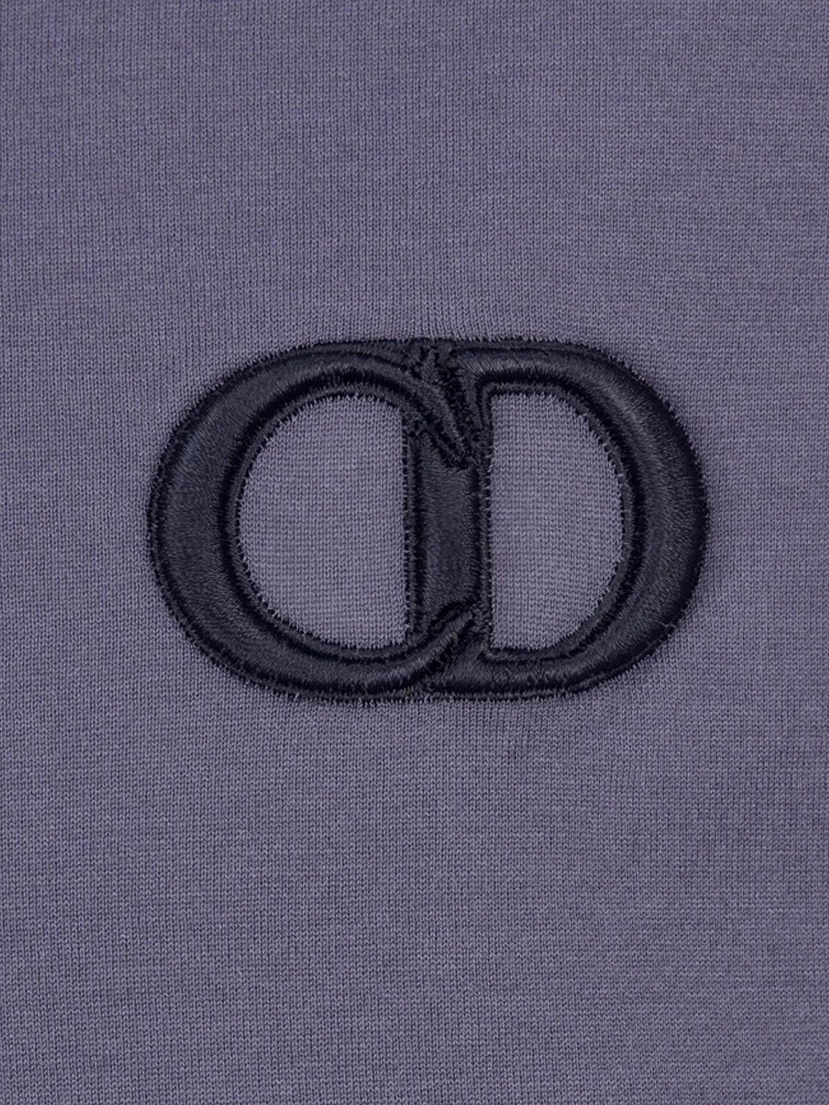 T-SHIRT WITH `CD ICON` LOGO - Image 4