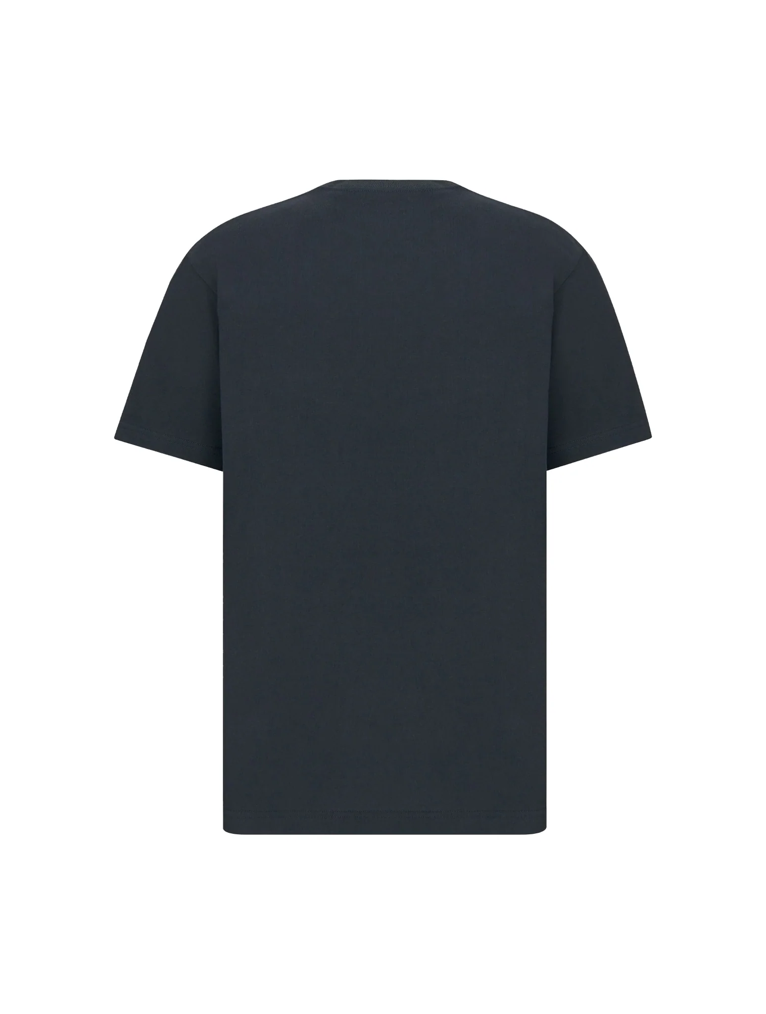 T-SHIRT WITH COMFORTABLE FIT - Image 5