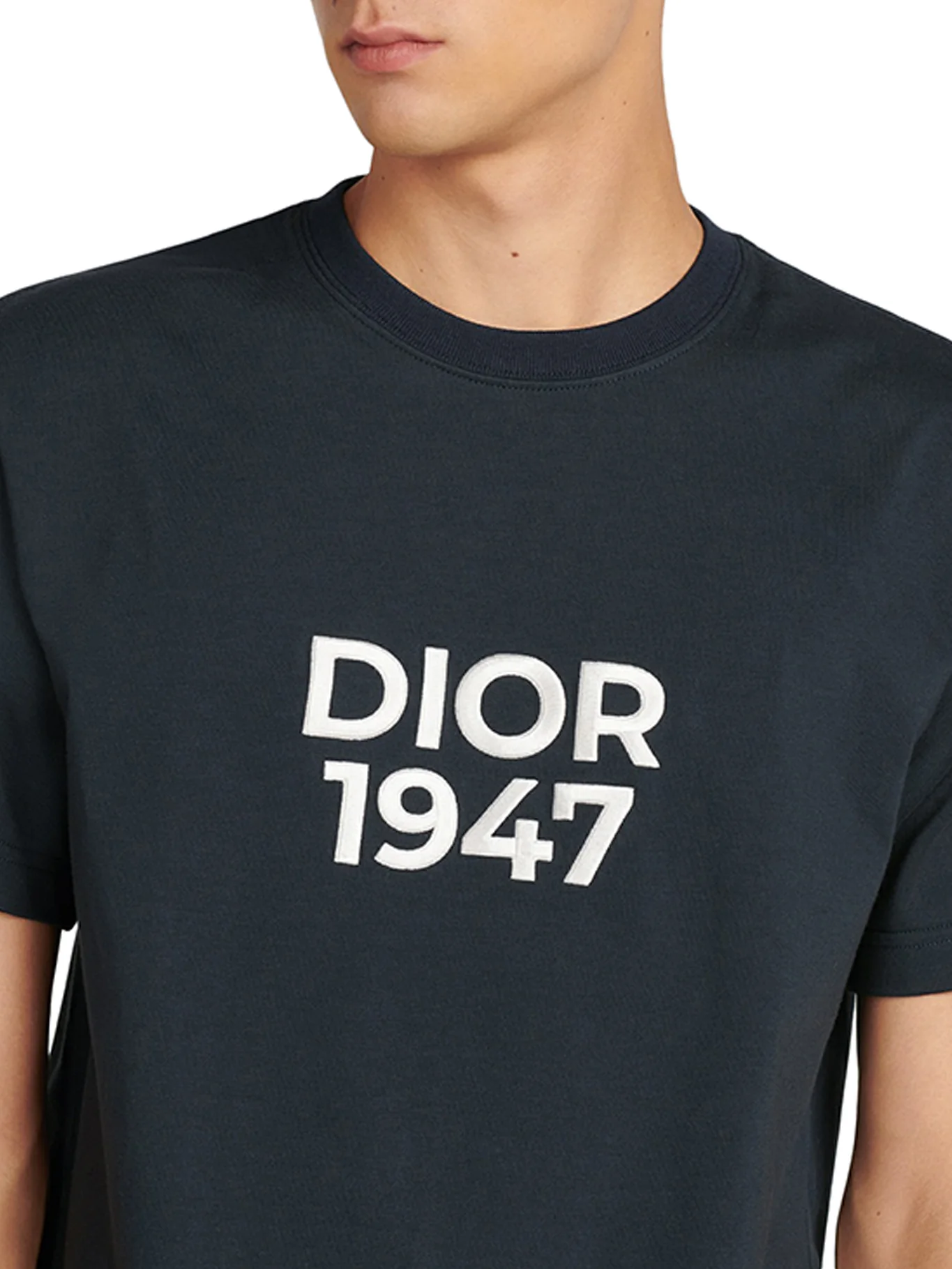T-SHIRT WITH COMFORTABLE FIT - Image 6