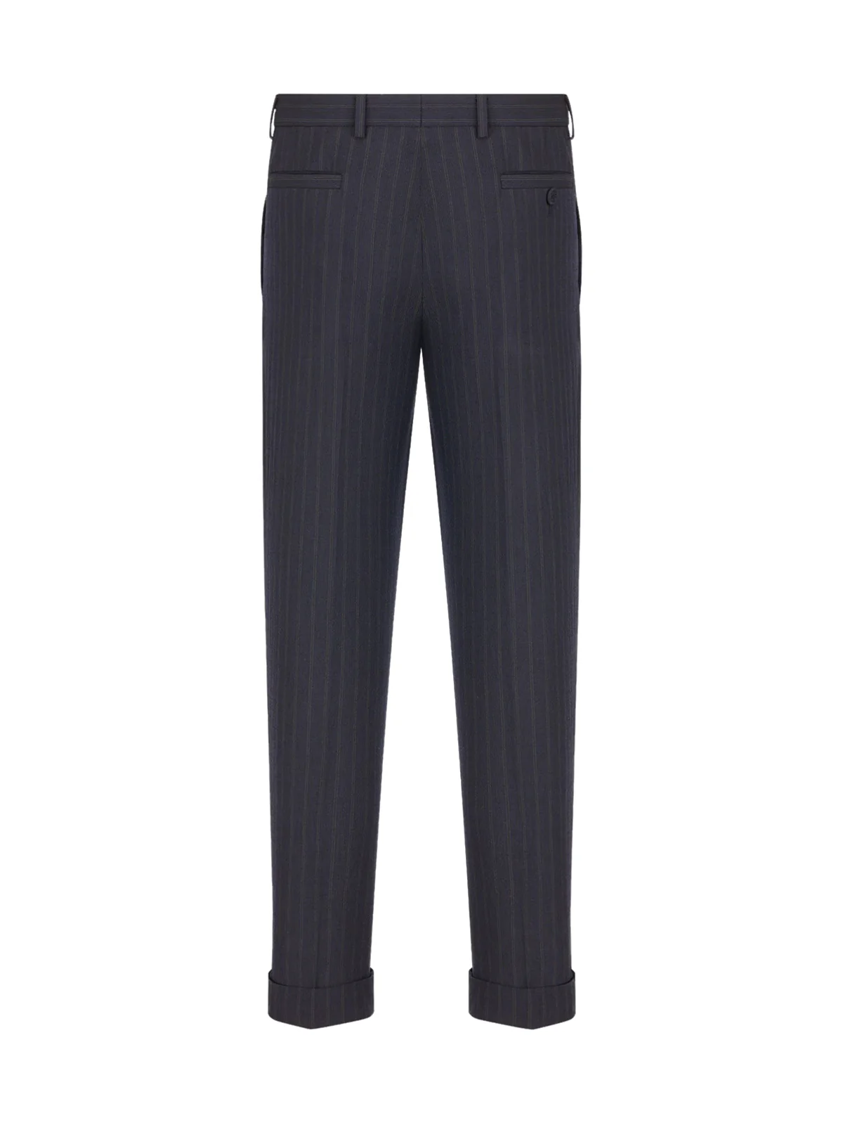 TAILORED CHINO TROUSERS - Image 2