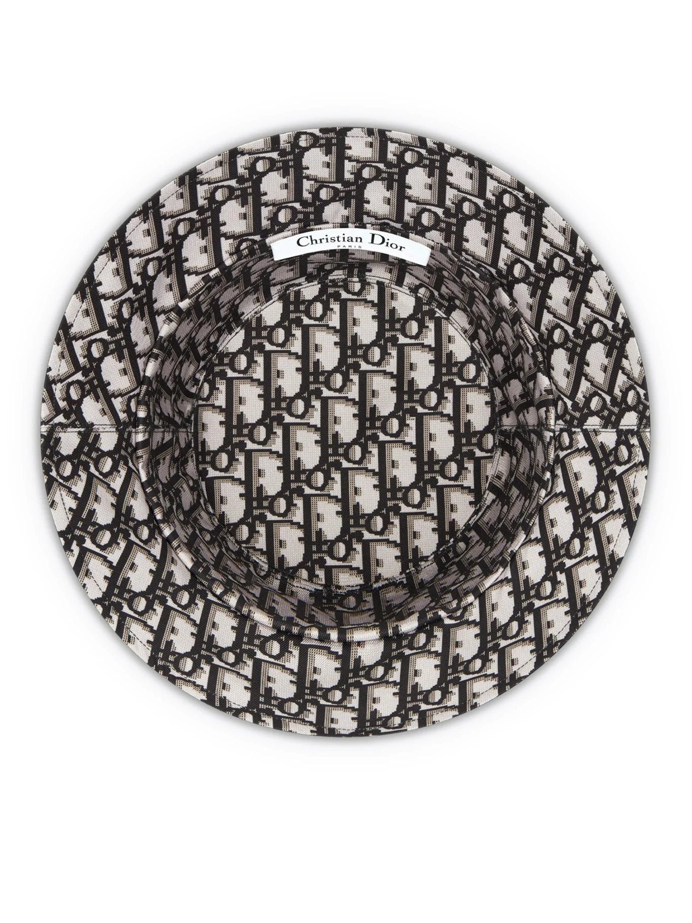 TEDDY-D PLAN DE PARIS REVERSIBLE NARROW BRIM FISHERMAN`S HAT - Image 6