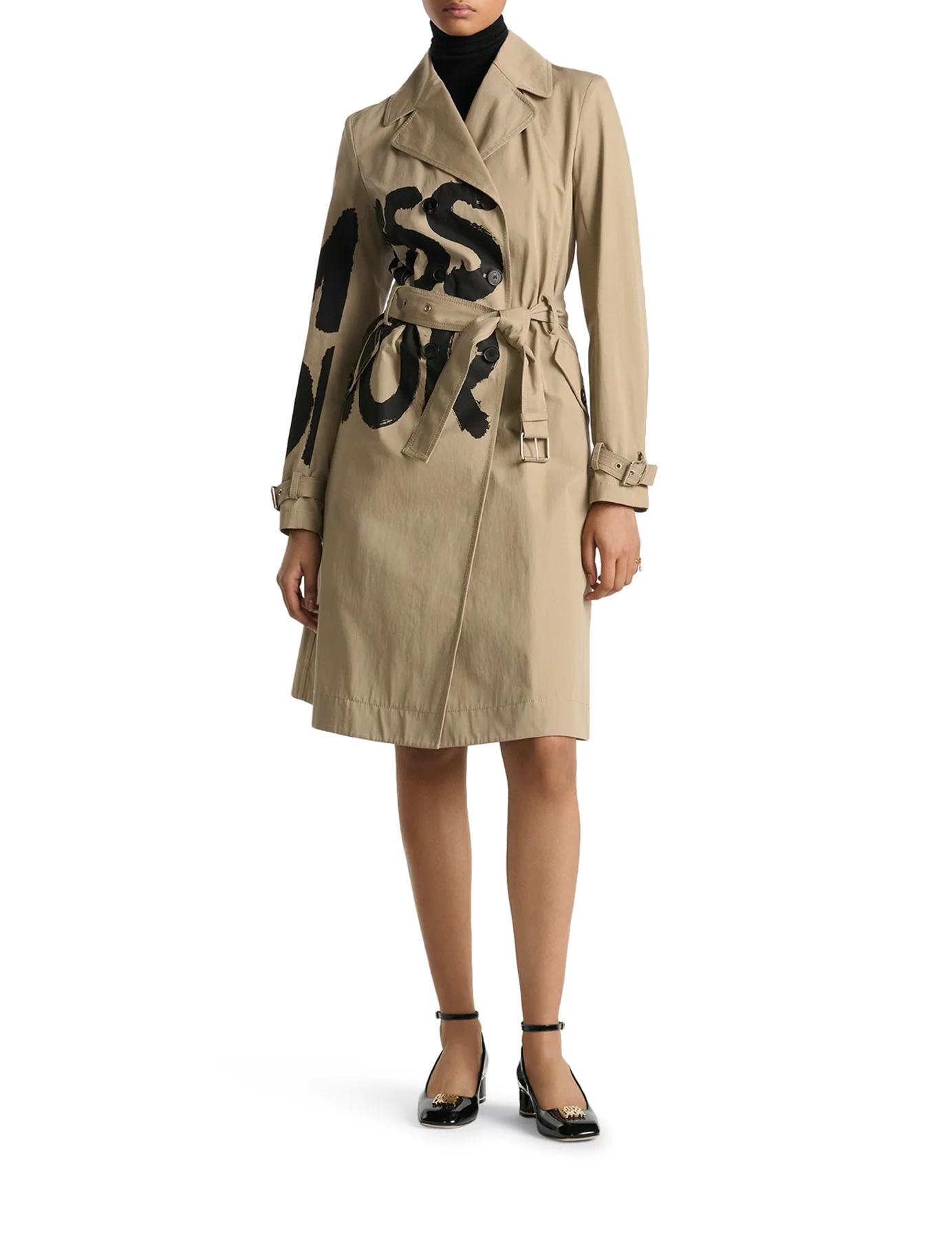 Trench coat - Image 2