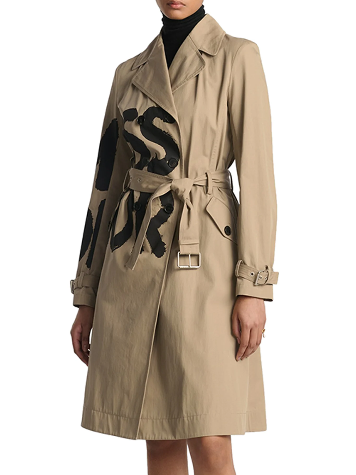 Trench coat - Image 3