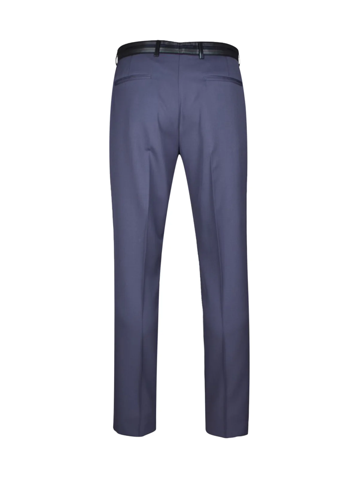 TROUSERS WITH BELT "CHRISTIAN DIOR" - Image 2