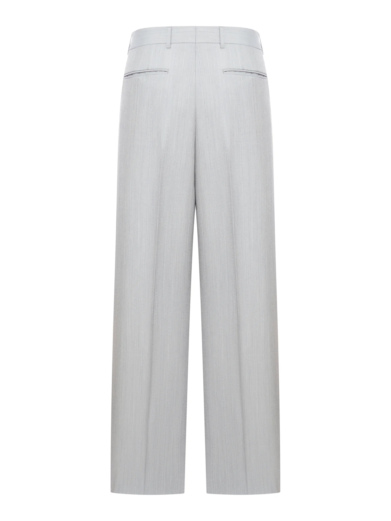 trousers with pleats - Image 2