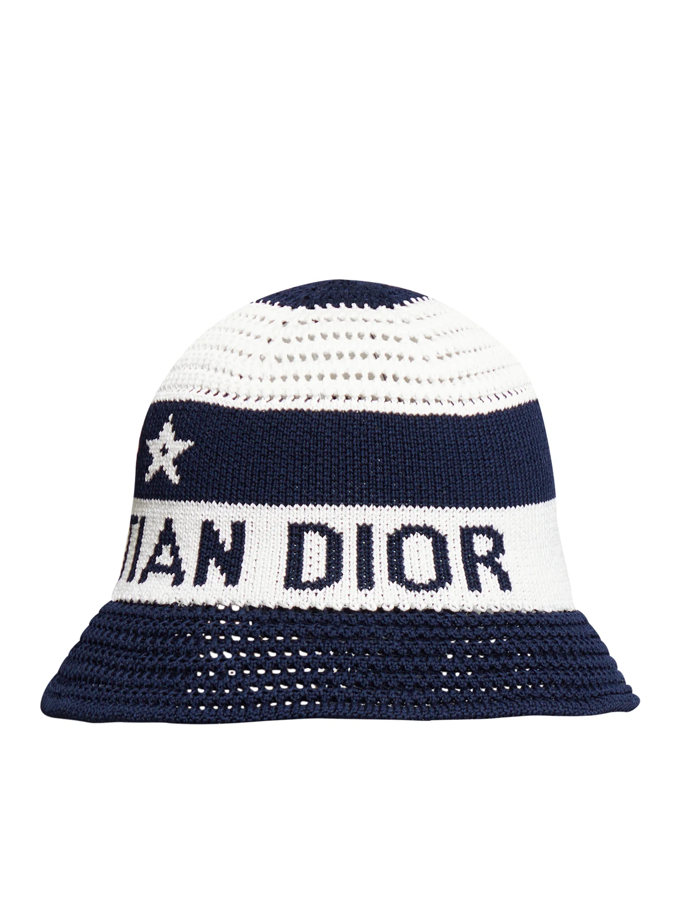 TULIPE MARINIERE KNITTED HAT - Image 2