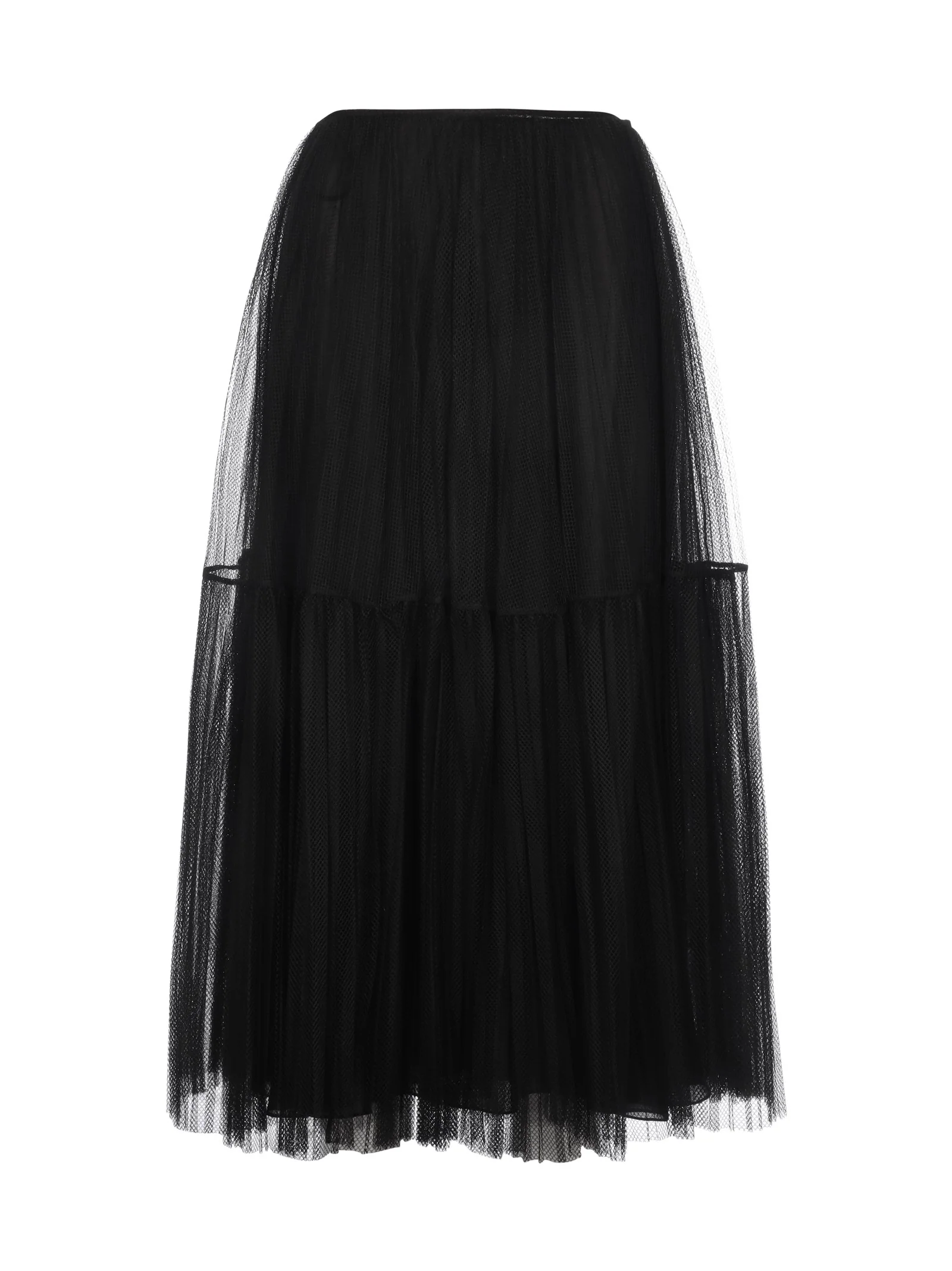 tulle skirt