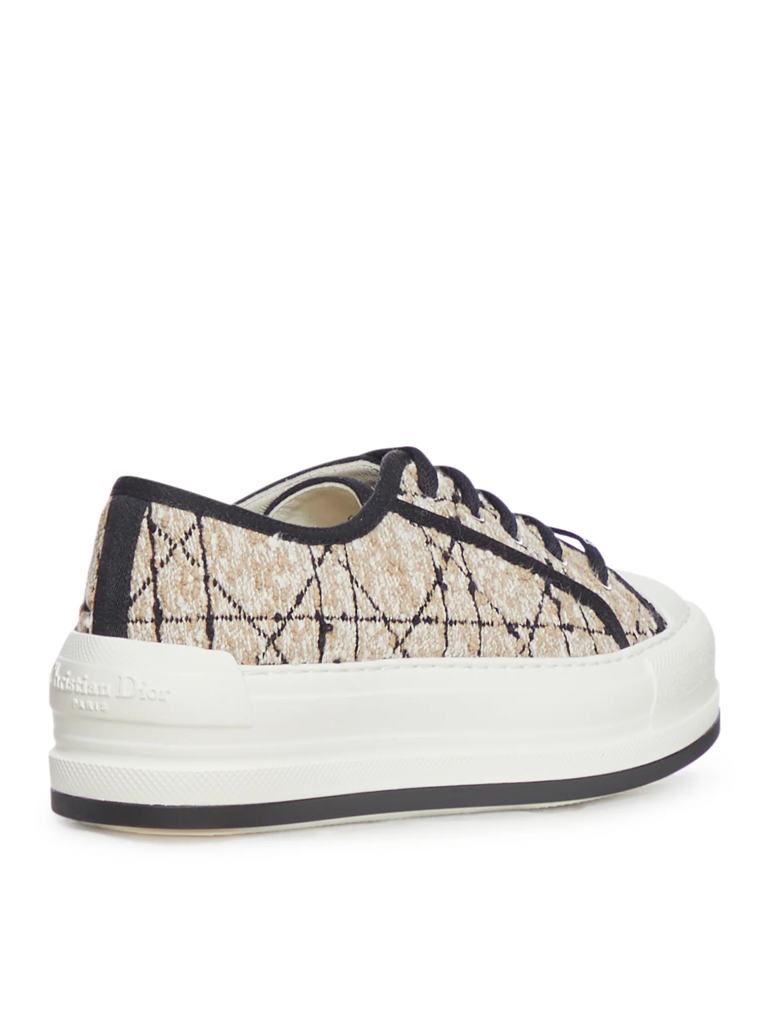 Walk`n`Dior platform sneaker - Image 3