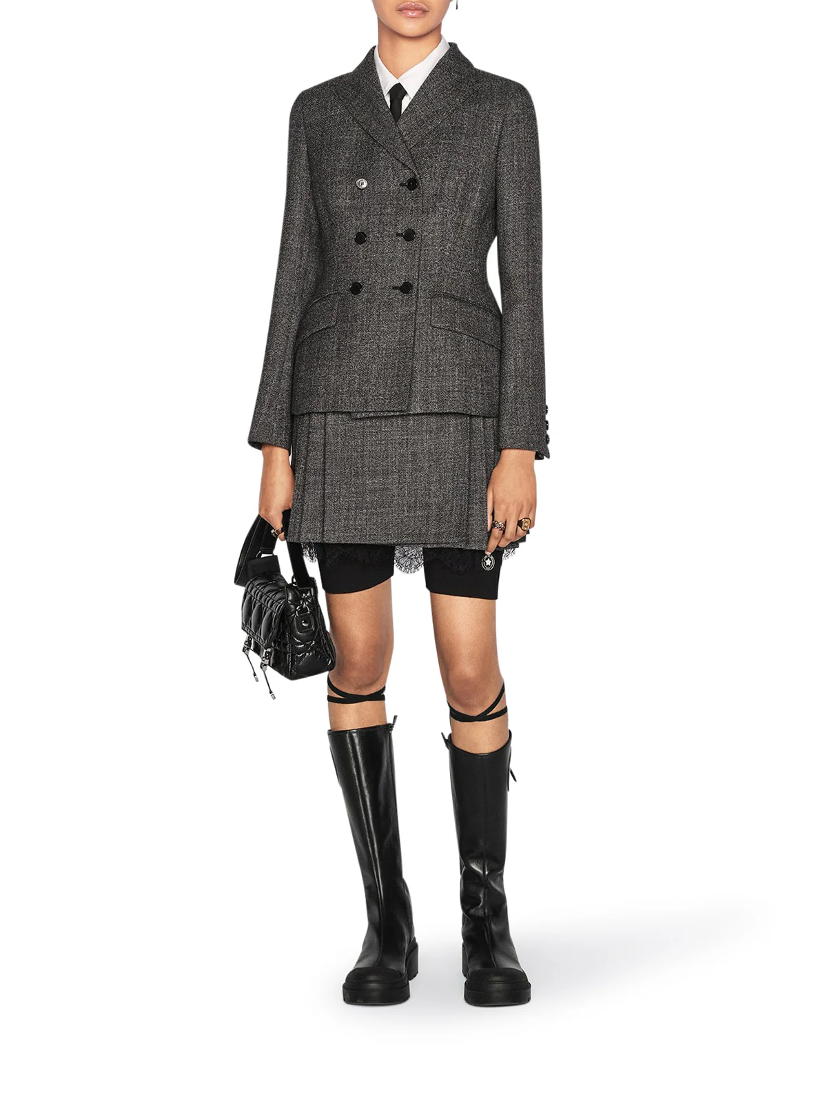 WALLET MINI SKIRT - Image 3