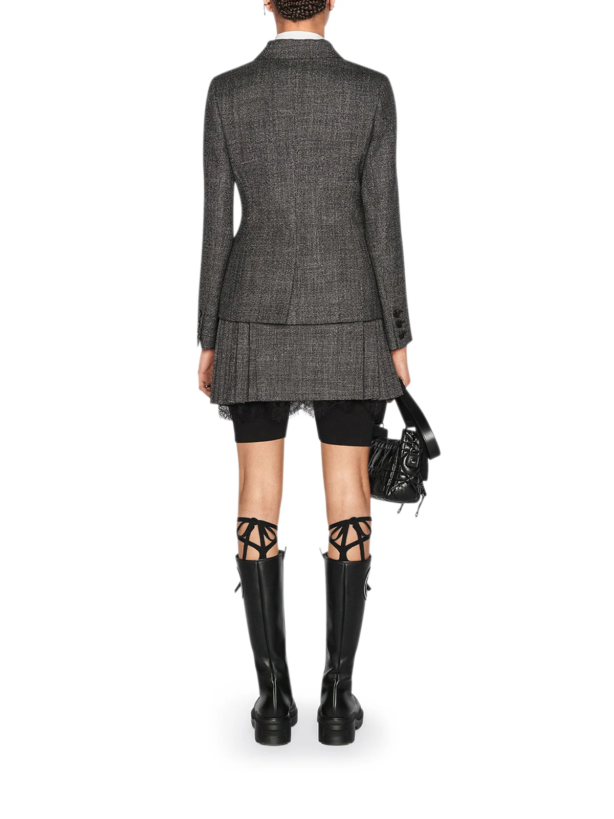 WALLET MINI SKIRT - Image 5