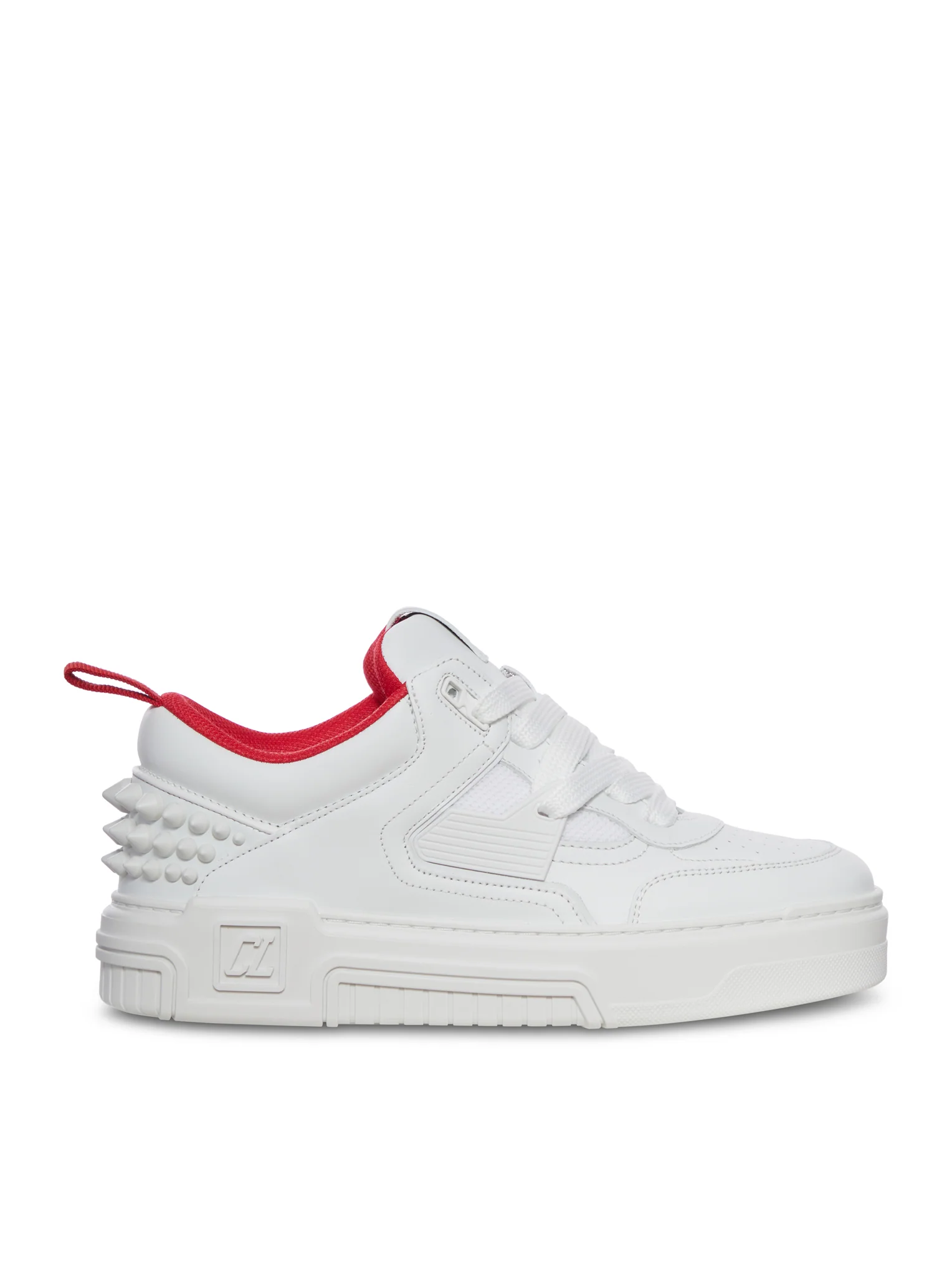 ASTROLOUBI LEATHER SNEAKER