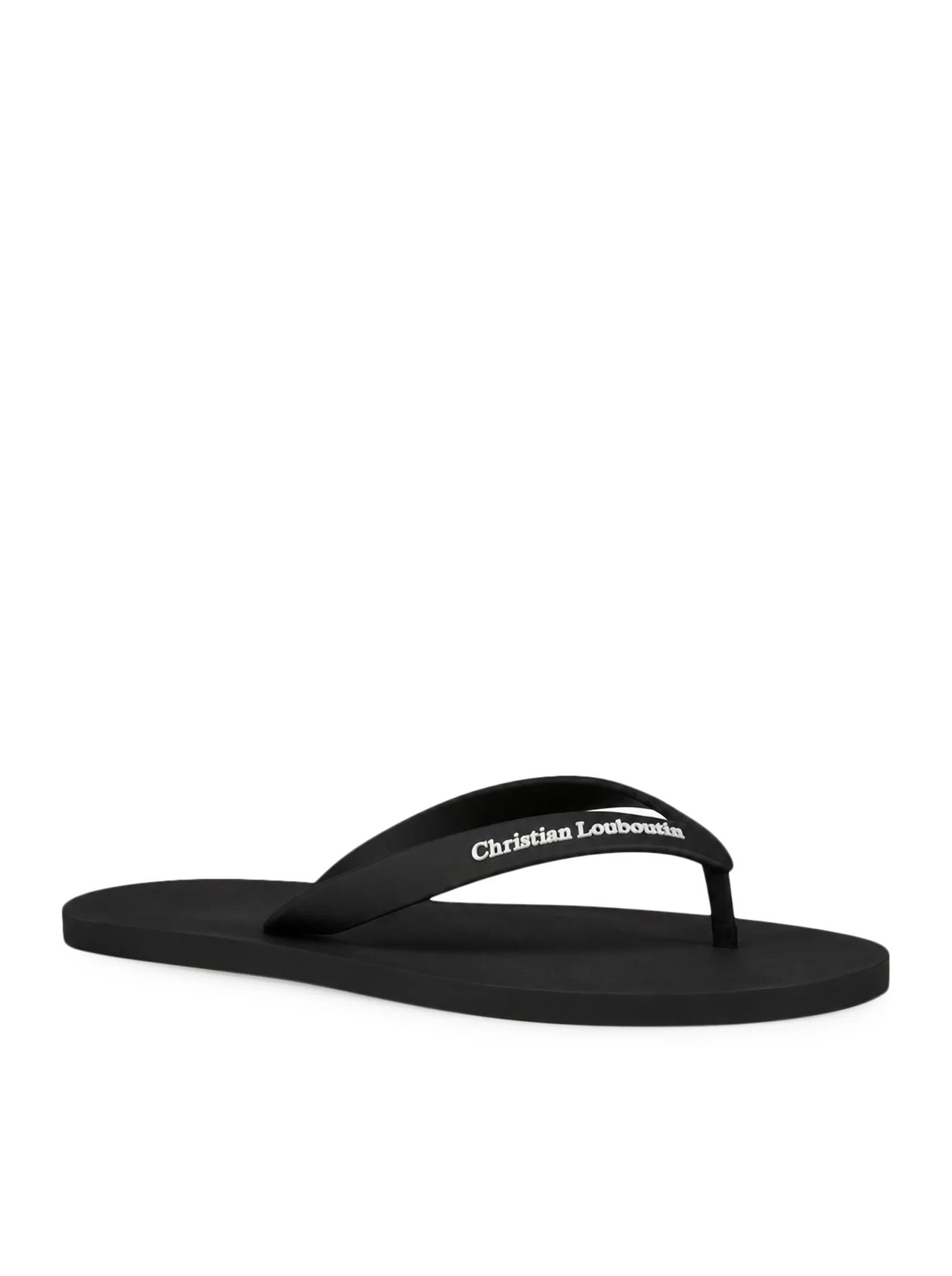 RUBBER FLIP FLOPS WITH LOGO - Image 2