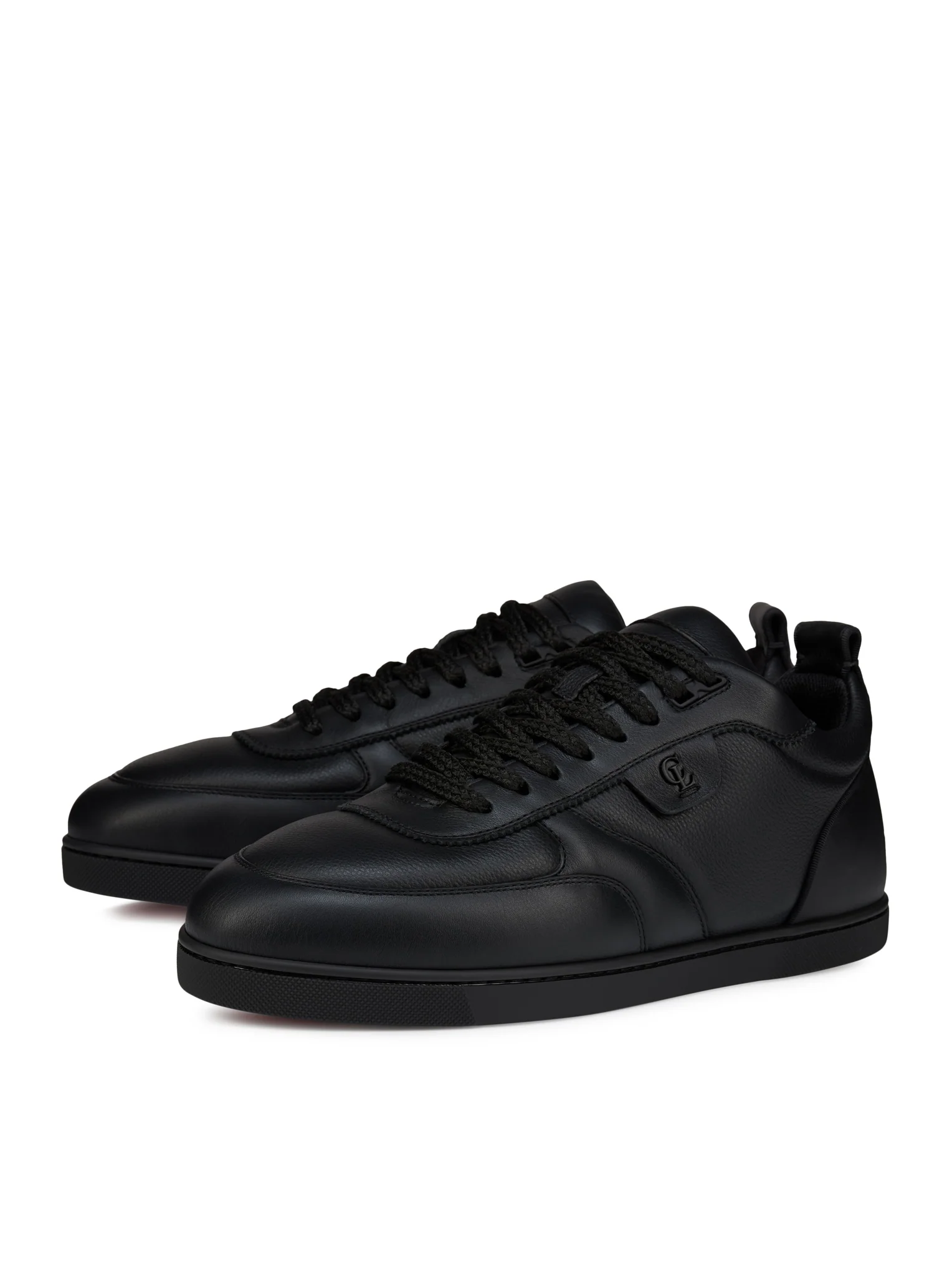 SK VI CALF LEATHER SNEAKERS - Image 3