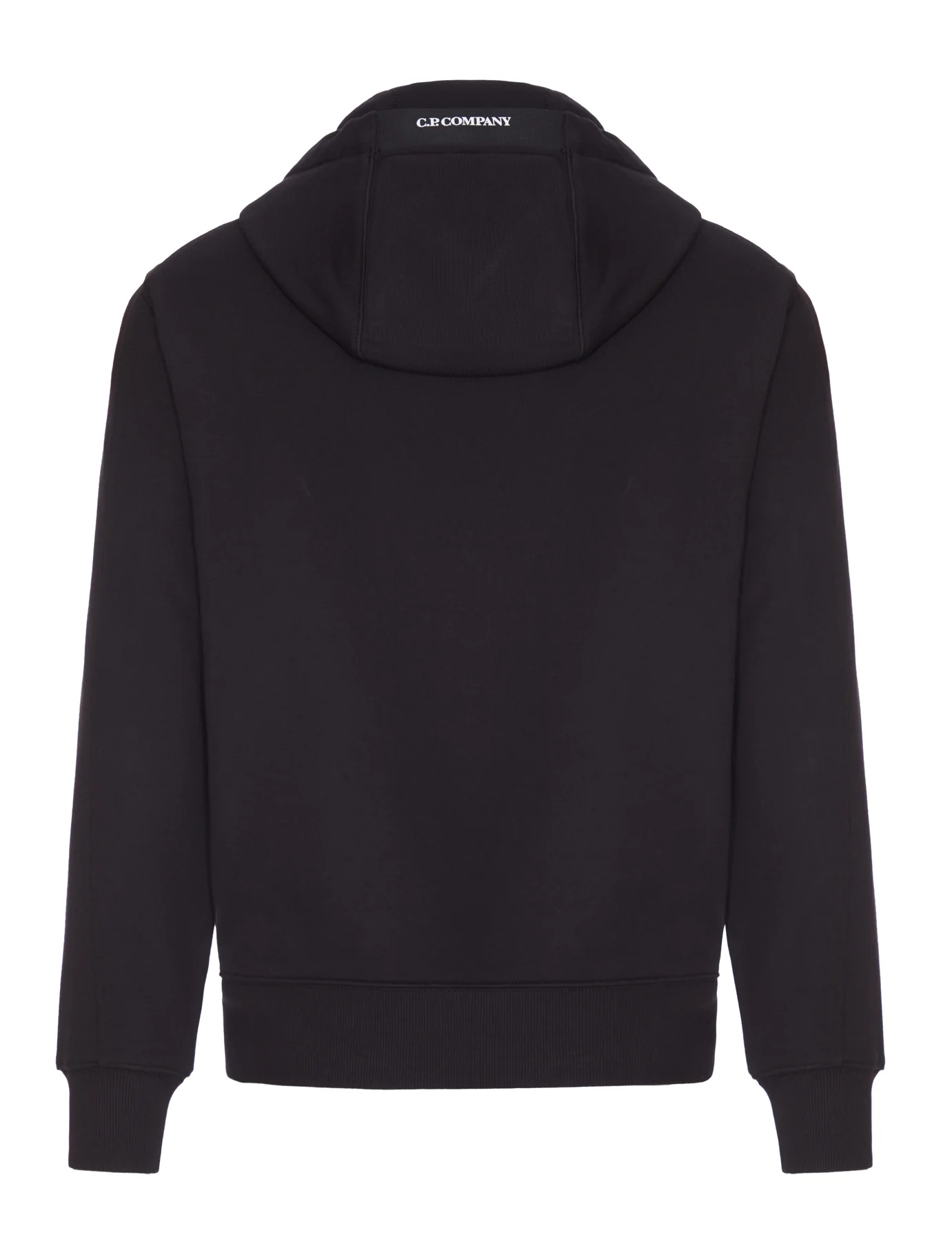 COTTON SWEATSHIRT WITH HOOD AND DRAWSTRING - Image 2