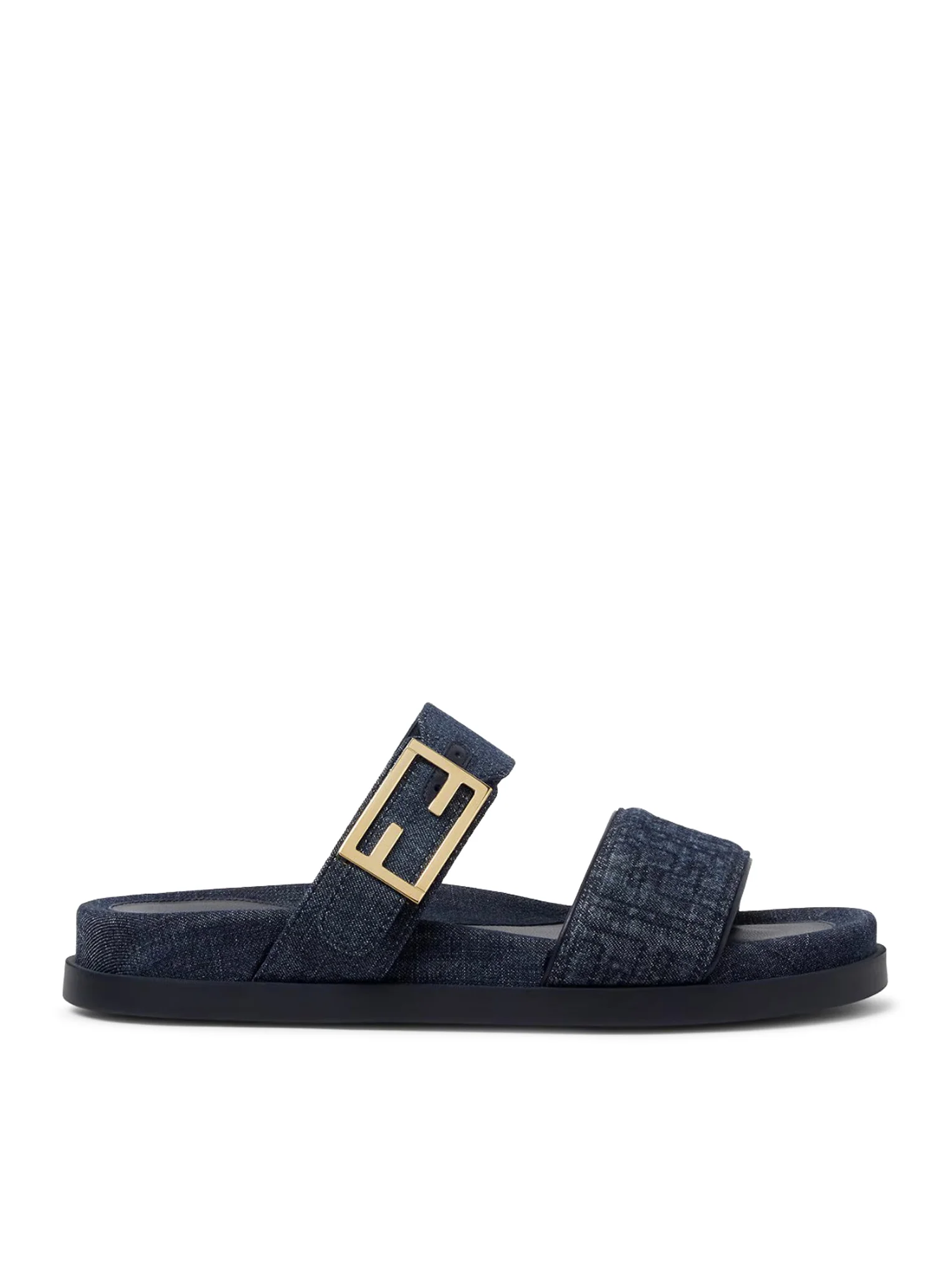 SLIDE FEEL IN DENIM FABRIC