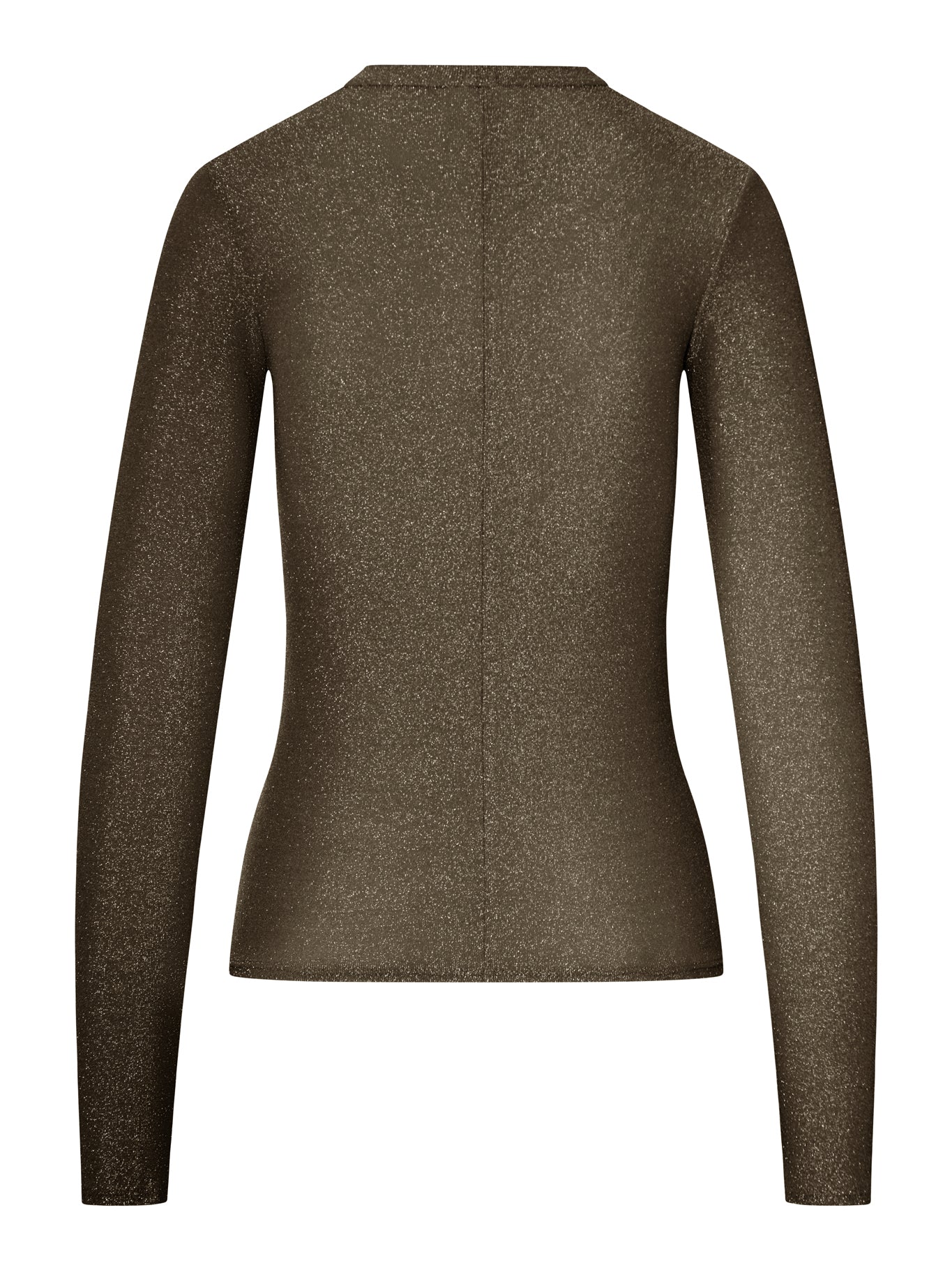LUREX LONG-SLEEVE T-SHIRT - Image 2