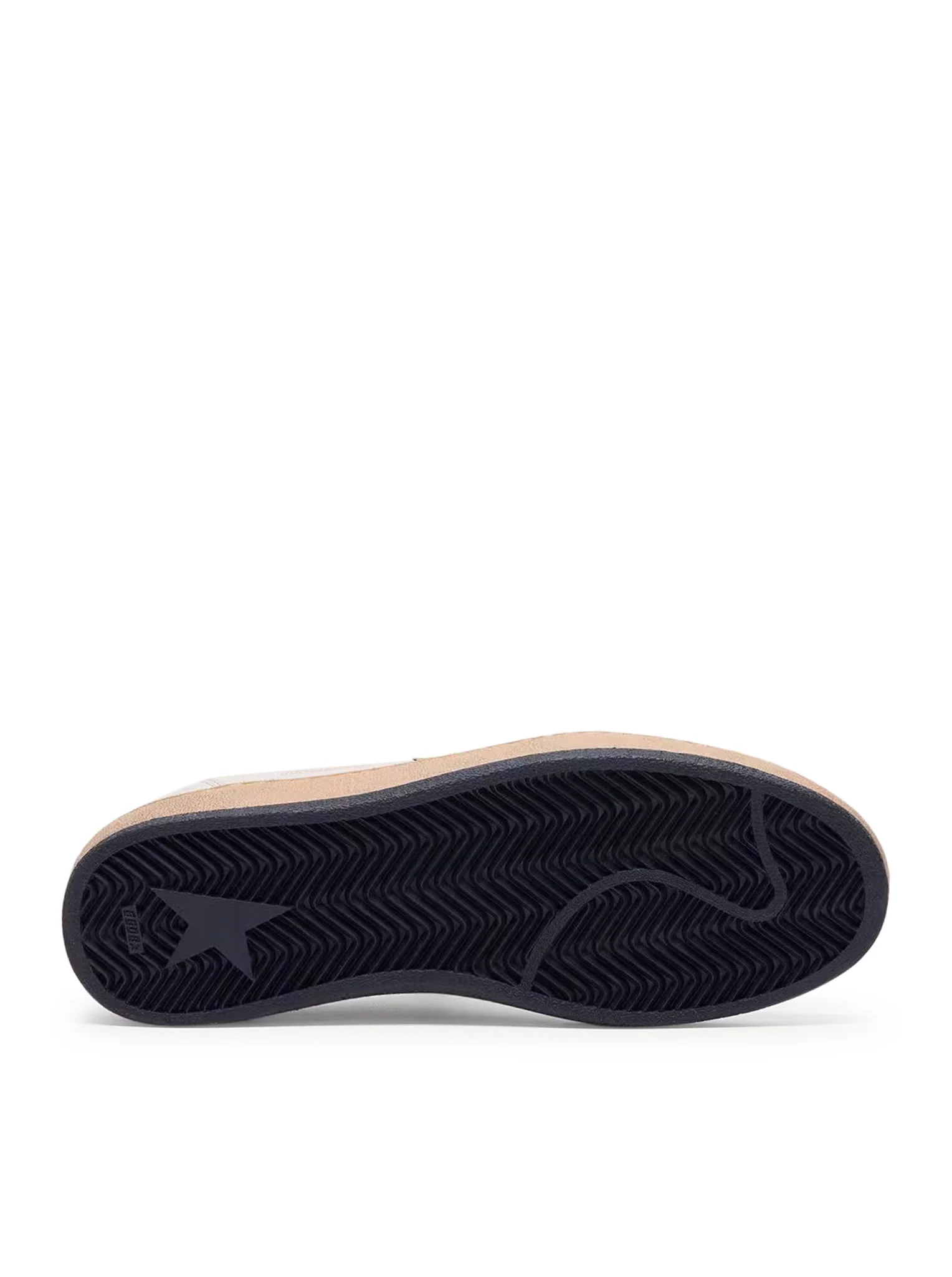 BALL-STAR SNEAKERS WITH GOLDEN STAR AND TAB ON THE HEEL - Image 5