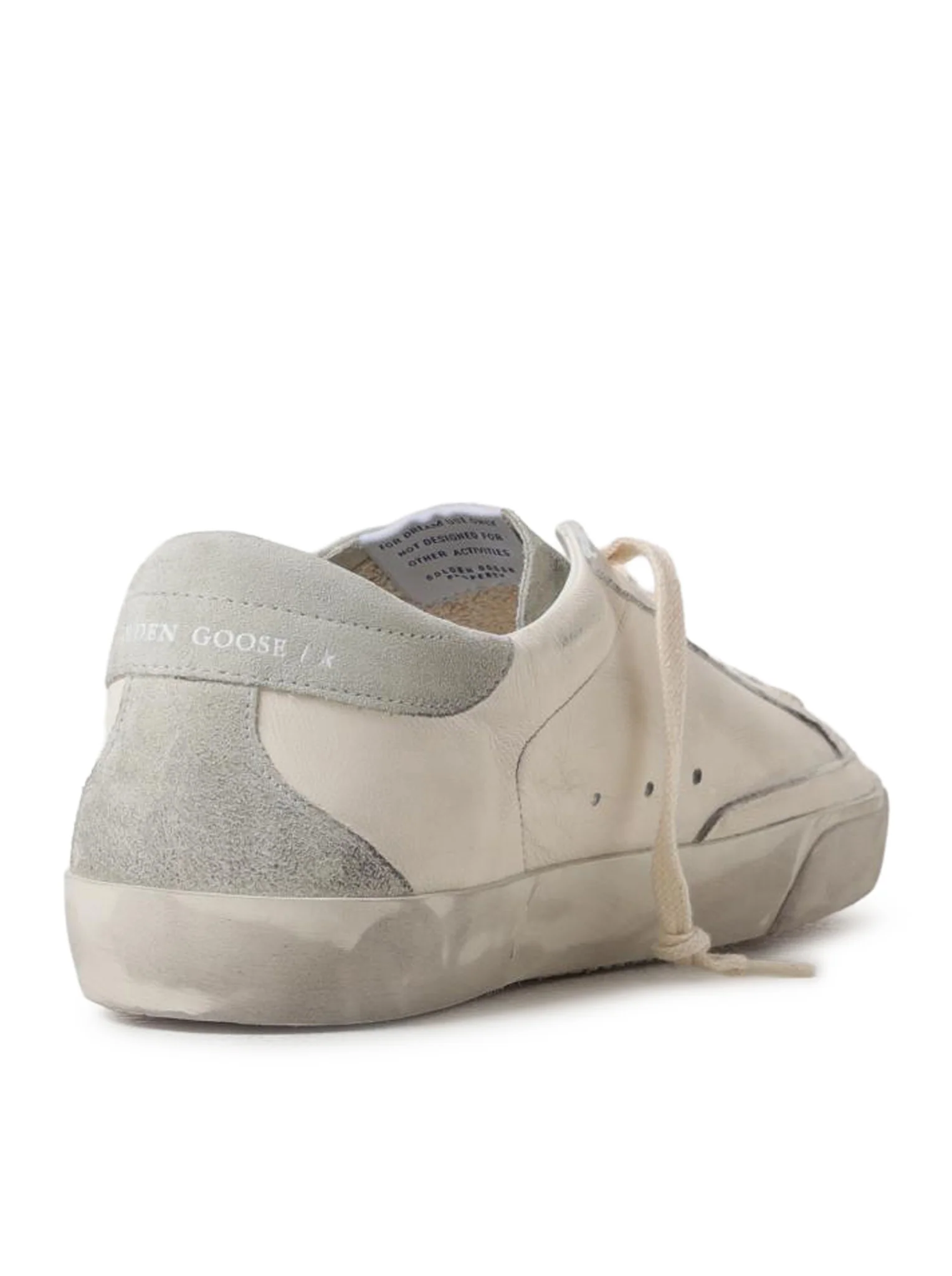 SUPER-STAR NAPPA SNEAKERS - Image 3