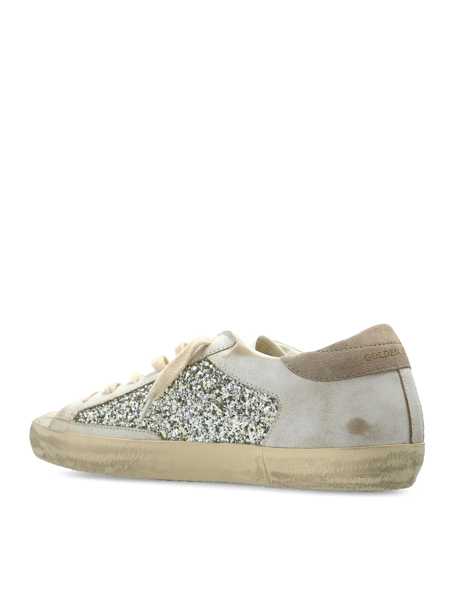 SUPER-STAR SNEAKERS WITH GLITTER DETAILS - Image 5