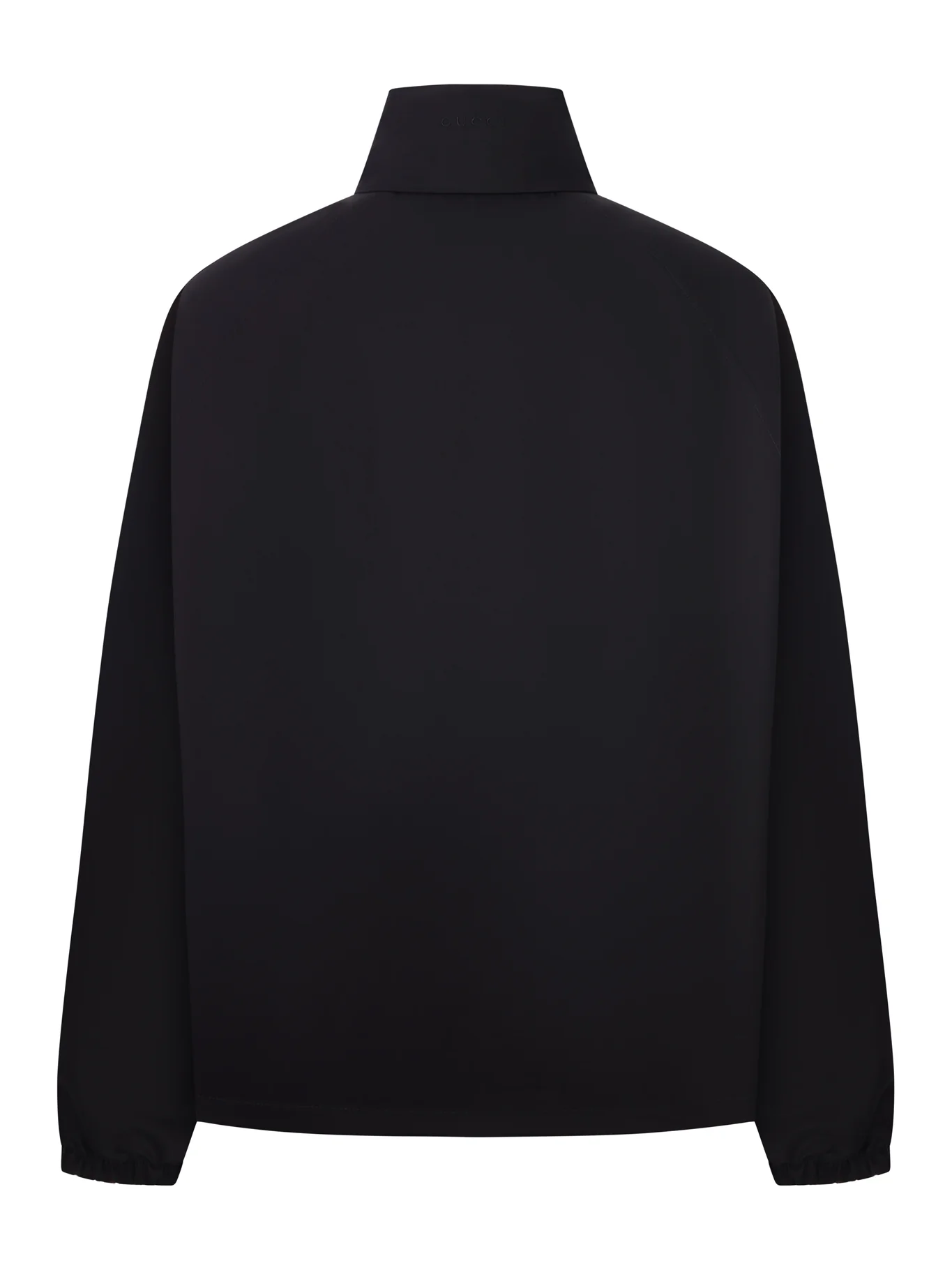 COMPACT COTTON JACKET WITH ZIP - Image 2